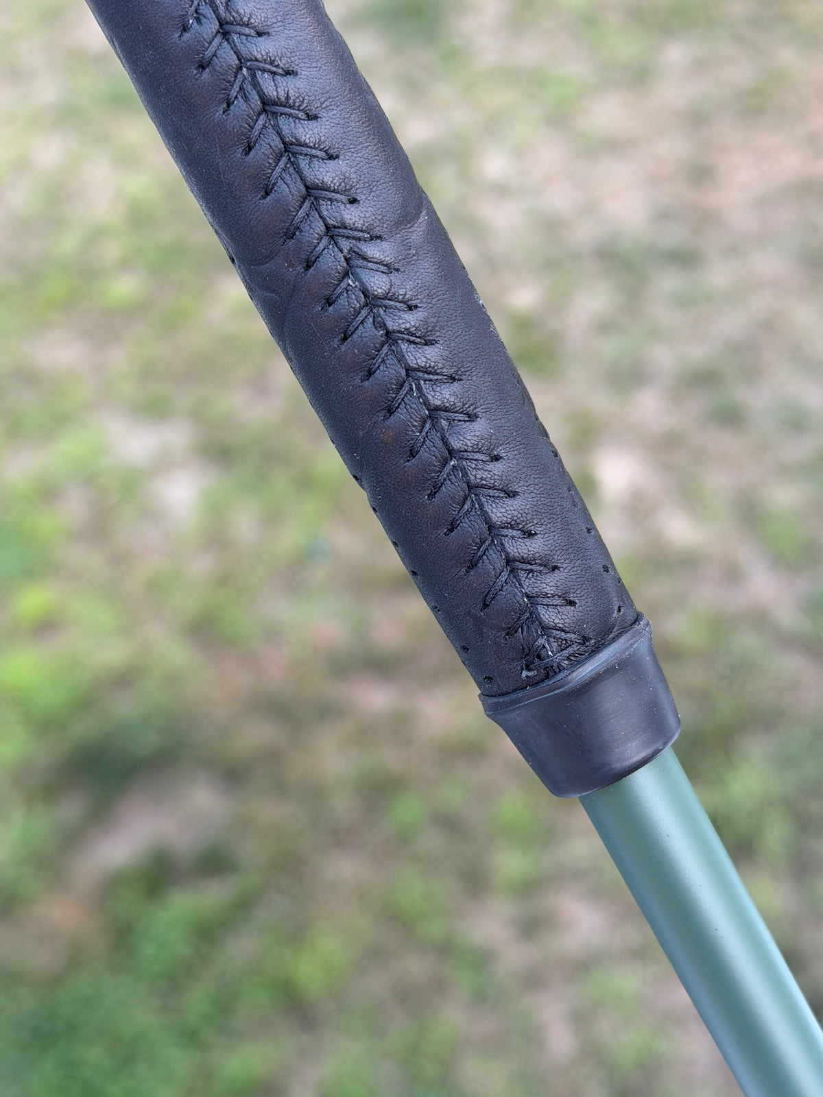 NEW Scotty Cameron phantom 5.5 Oil Can / candy green + kangaroo leather 34”