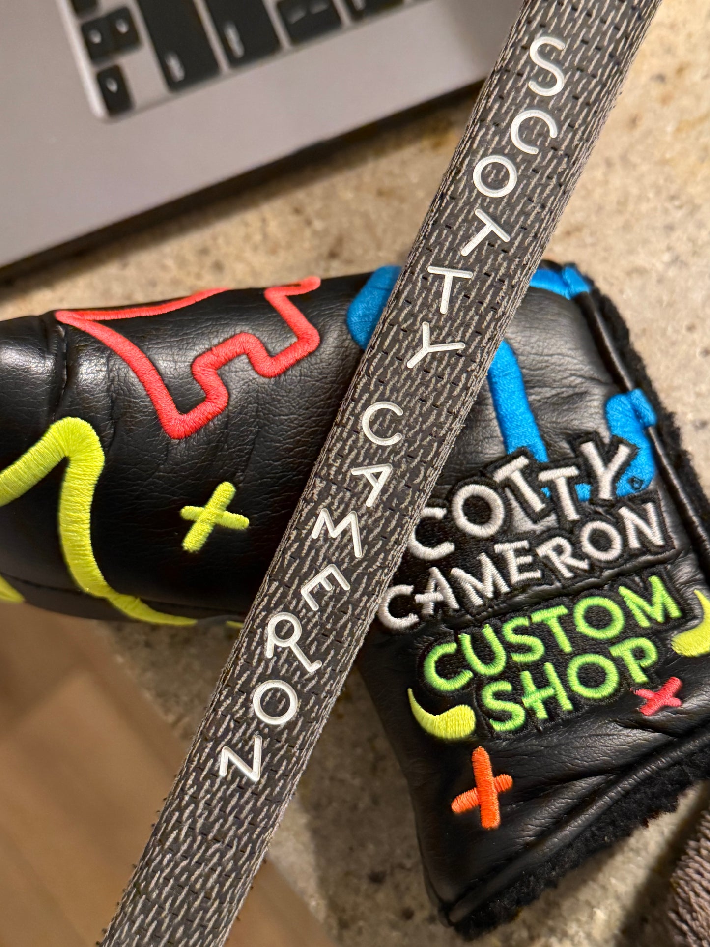 Mint - oil can fastback 1.5 - candy purple - junkyard dog 34.5”