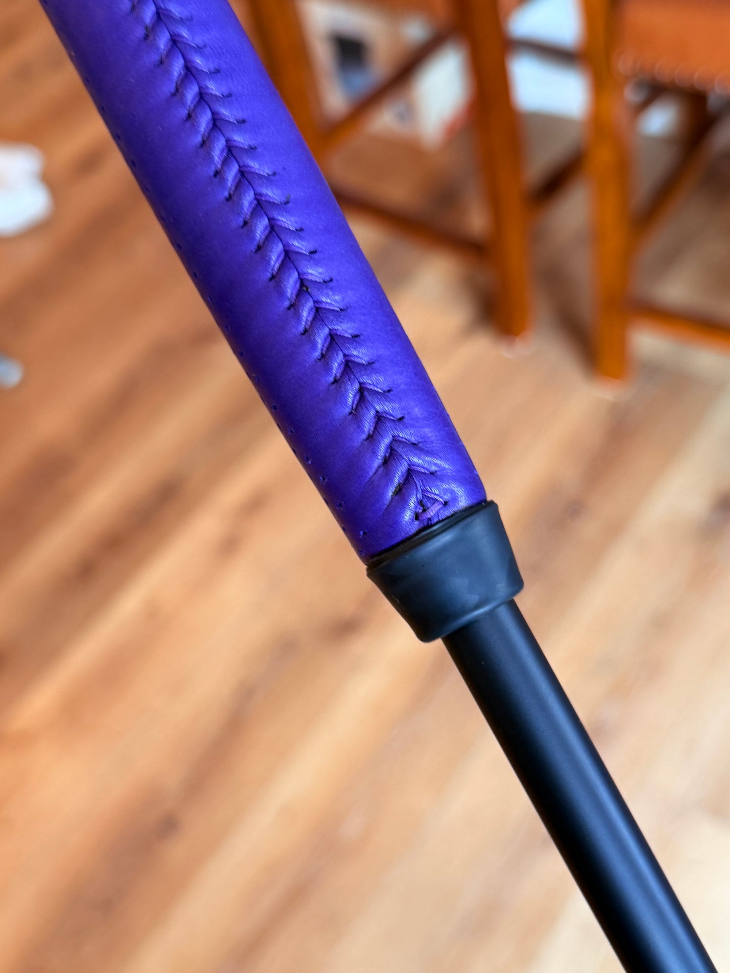 GoLo 6.5 oil can / wild purple 35”