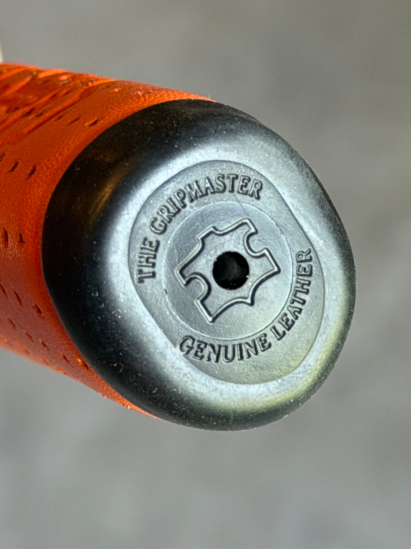 Special Select Newport - oil can - tangerine / KBS 35”