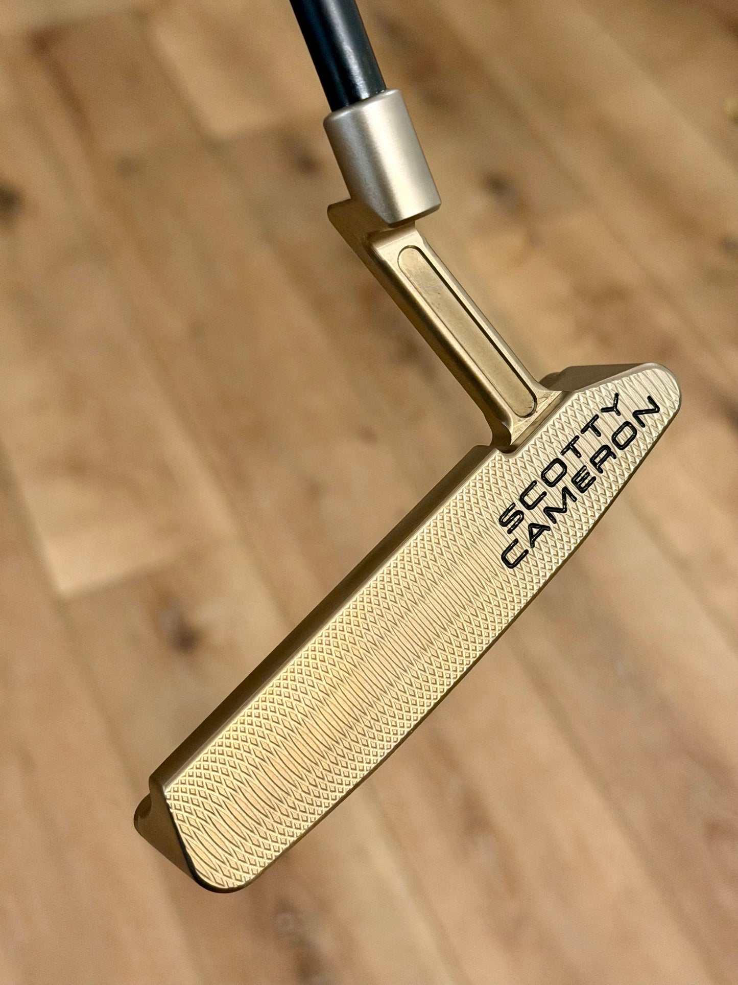Special select Squareback 2 - new - torched / KBS graphite 35”