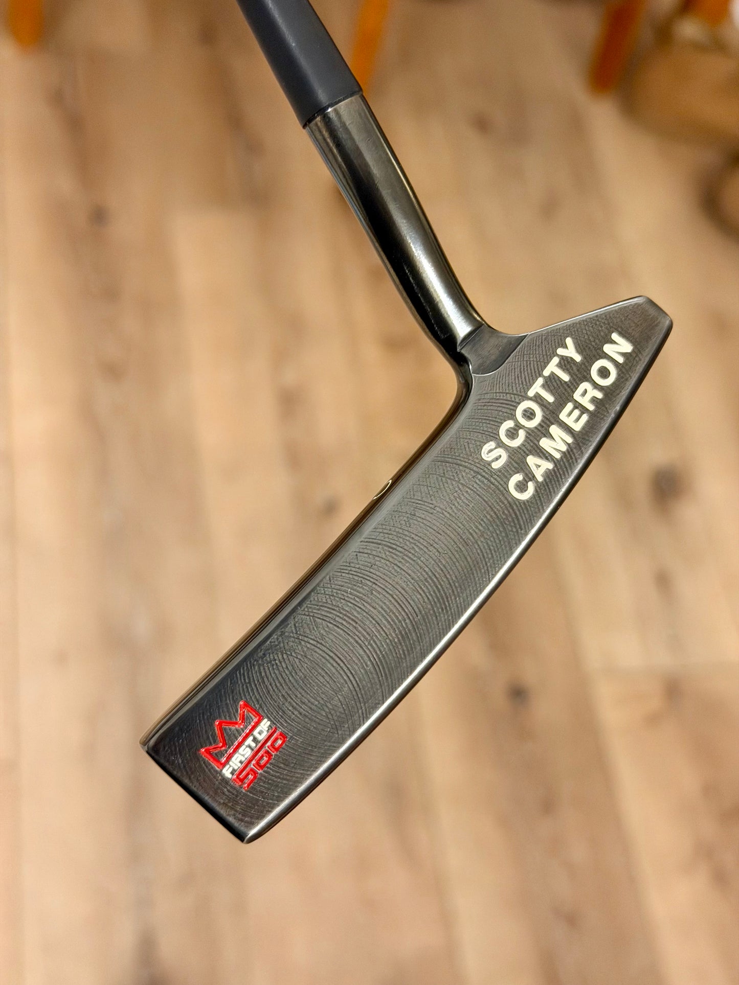 Circa 62 #2 first in 500 “gun blue”