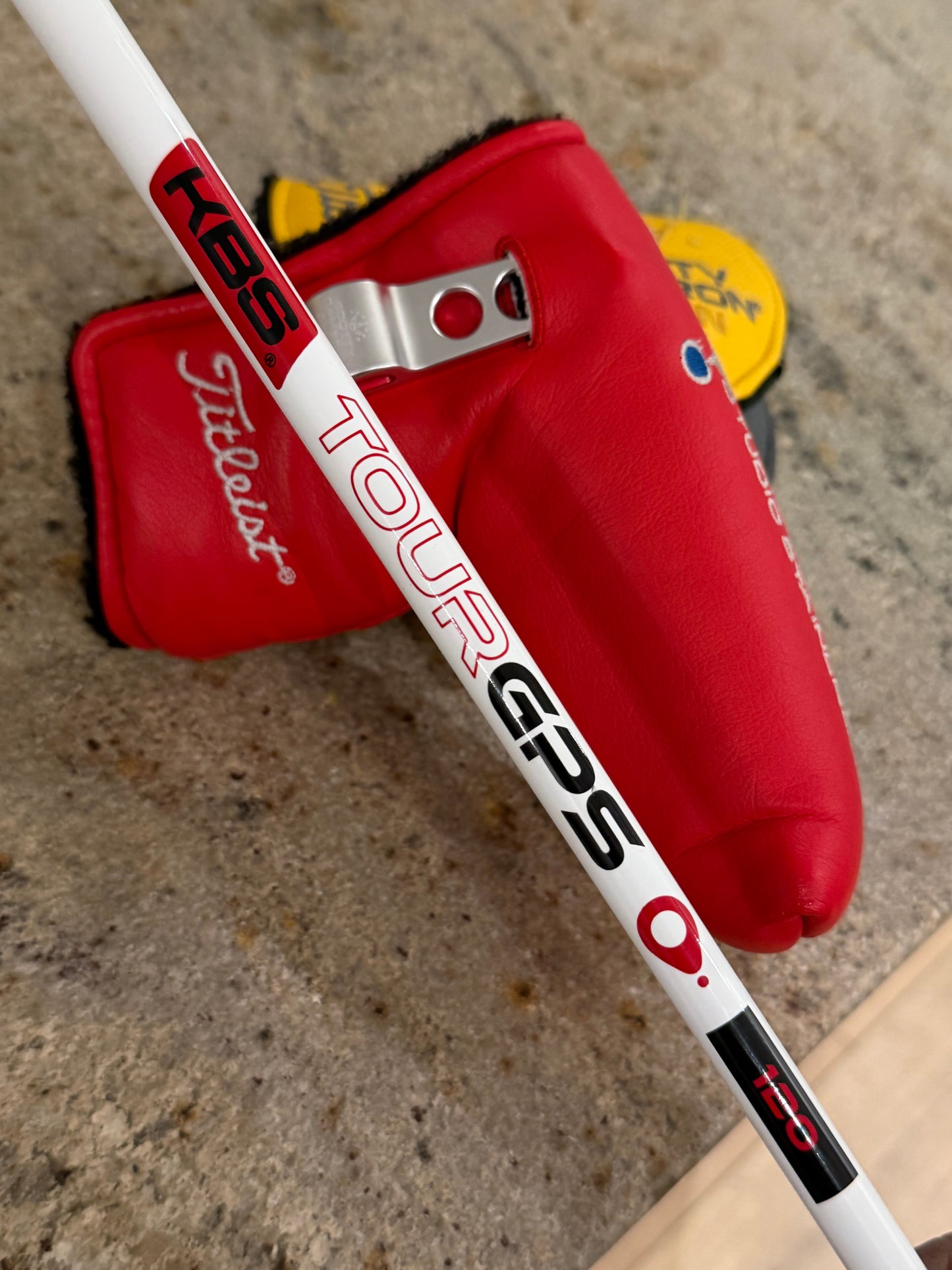 Mint Newport Beach + KBS + leather and perfect OG cover