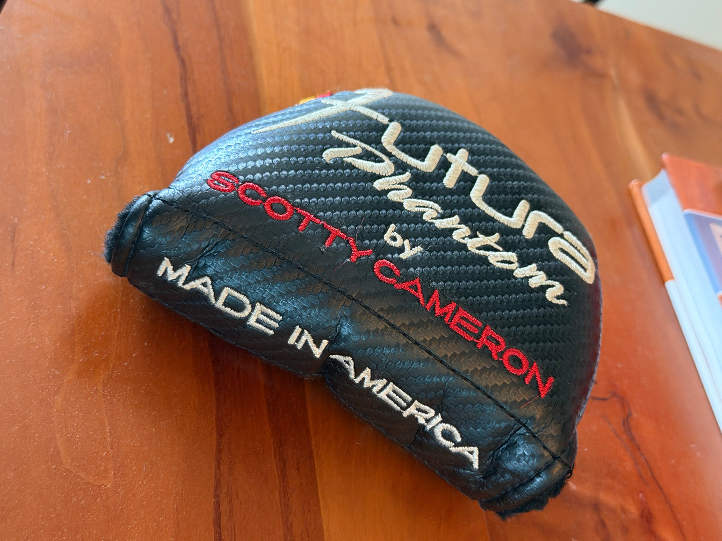 Futura Phantom Mallet - KBS rebuilt - TLT XL - 35”