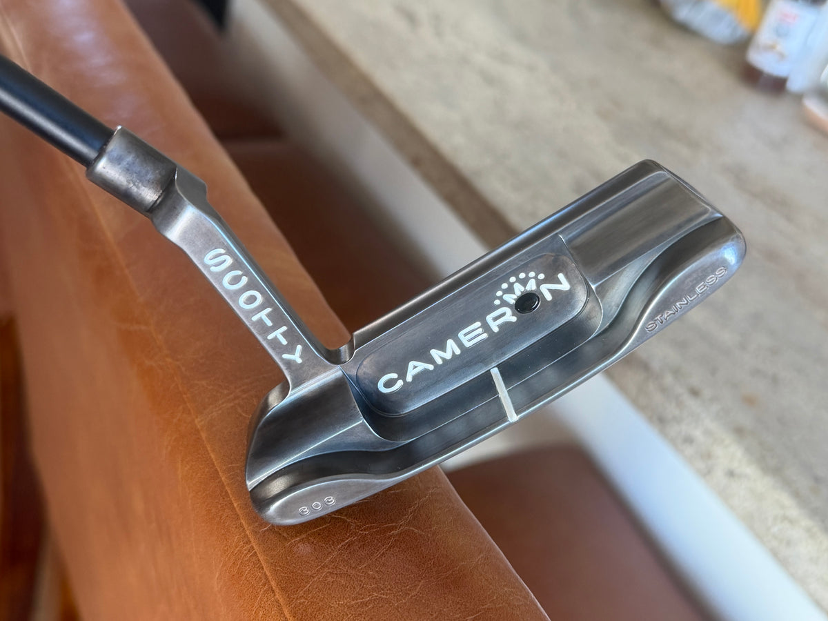 Studio Stainless Newport - gunmetal patina / candy black - KBS GPS Stealth 34.5”