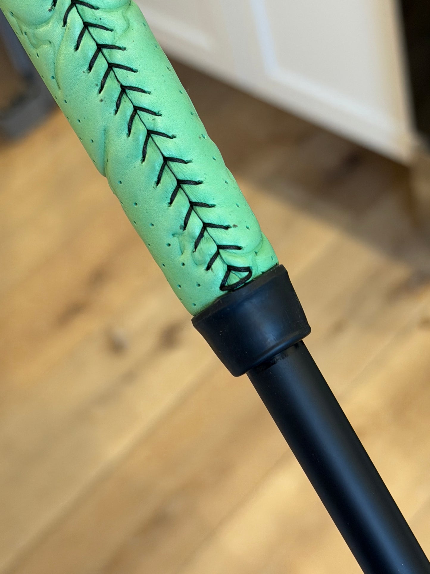 Del Mar - super select - black/lime NEW 34.5”
