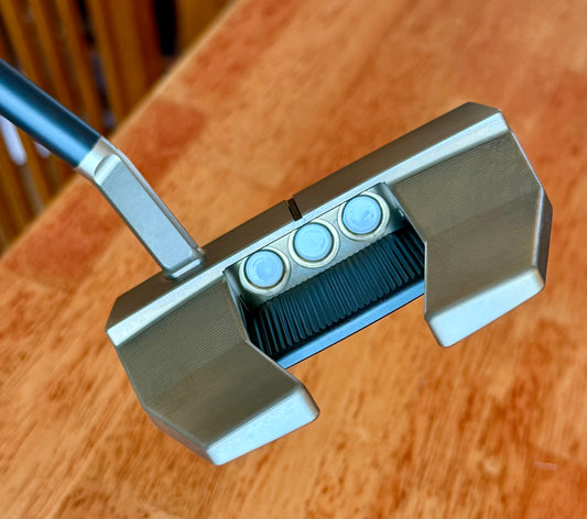 New phantom x5.5 - BGT Polar 34” - stock grip/cover