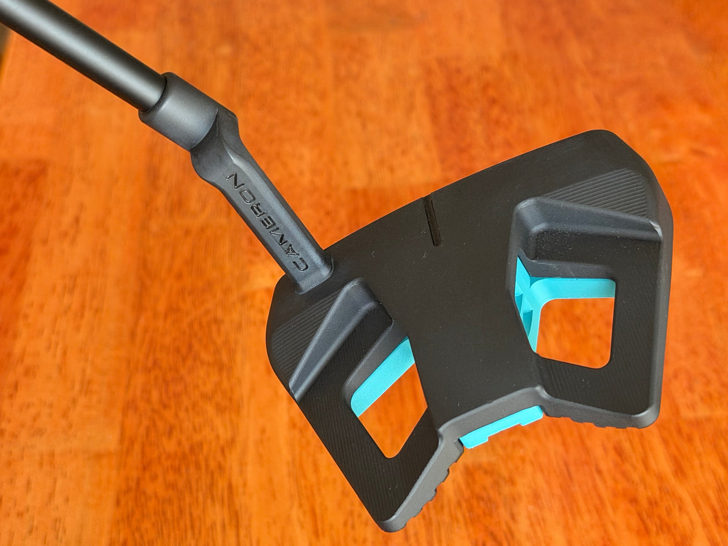 New 2026 Scotty Cameron Phantom 9.2R teal/smoke - NEW KBS GPS STEALTH 34.5”