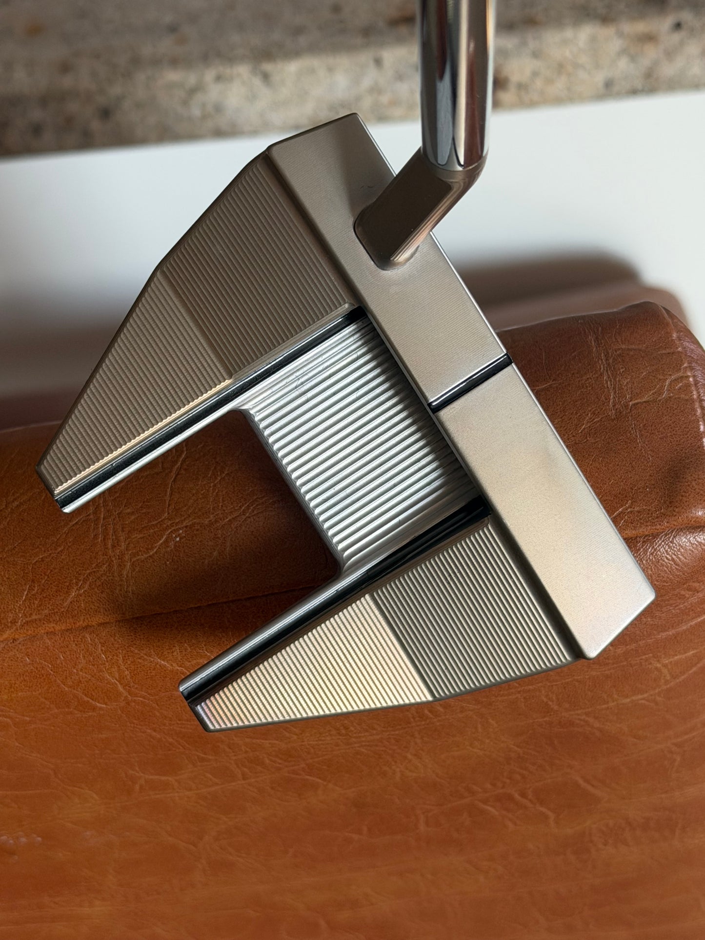 Scotty Cameron phantom x7.5 Oil Can / satin / SeaBubble 34” new custom