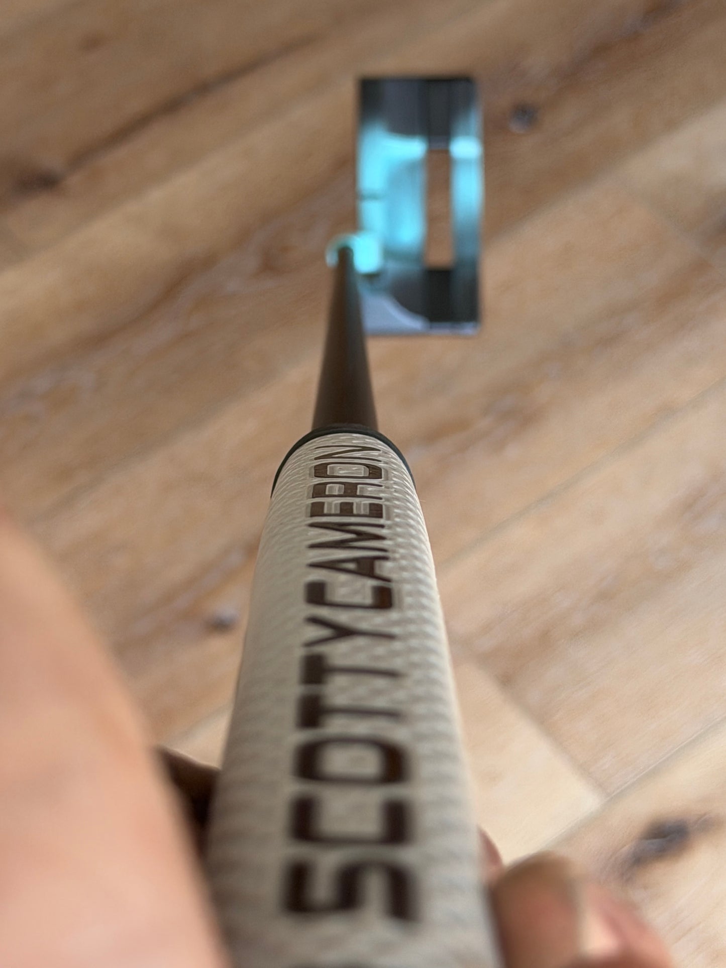 Scotty Cameron 2026 Squareback 2 studio style Tiffany +RARE KBS STEALTH matador 34”