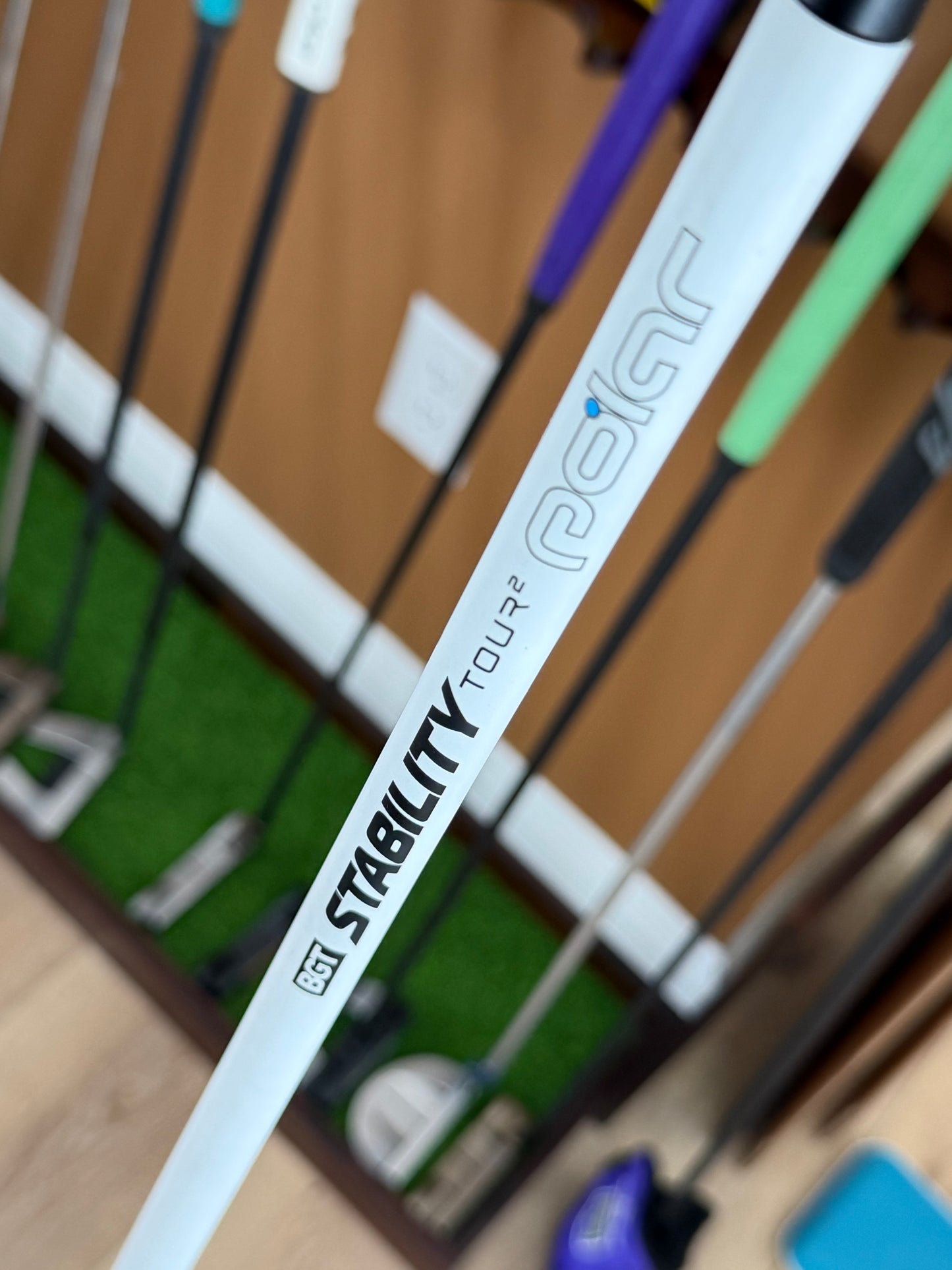 New Phantom x5.5 - BGT Stability Polar - blackout 34”