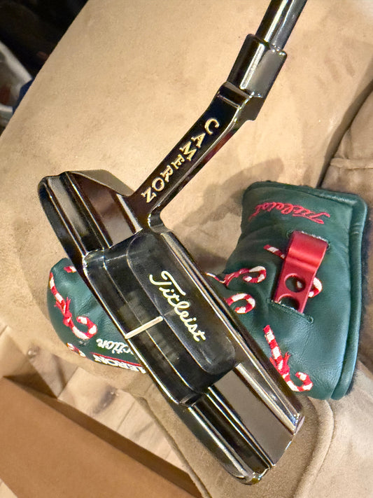 2002 (the first!) holiday limited (black pearl pro platinum Newport) NEW and original :)