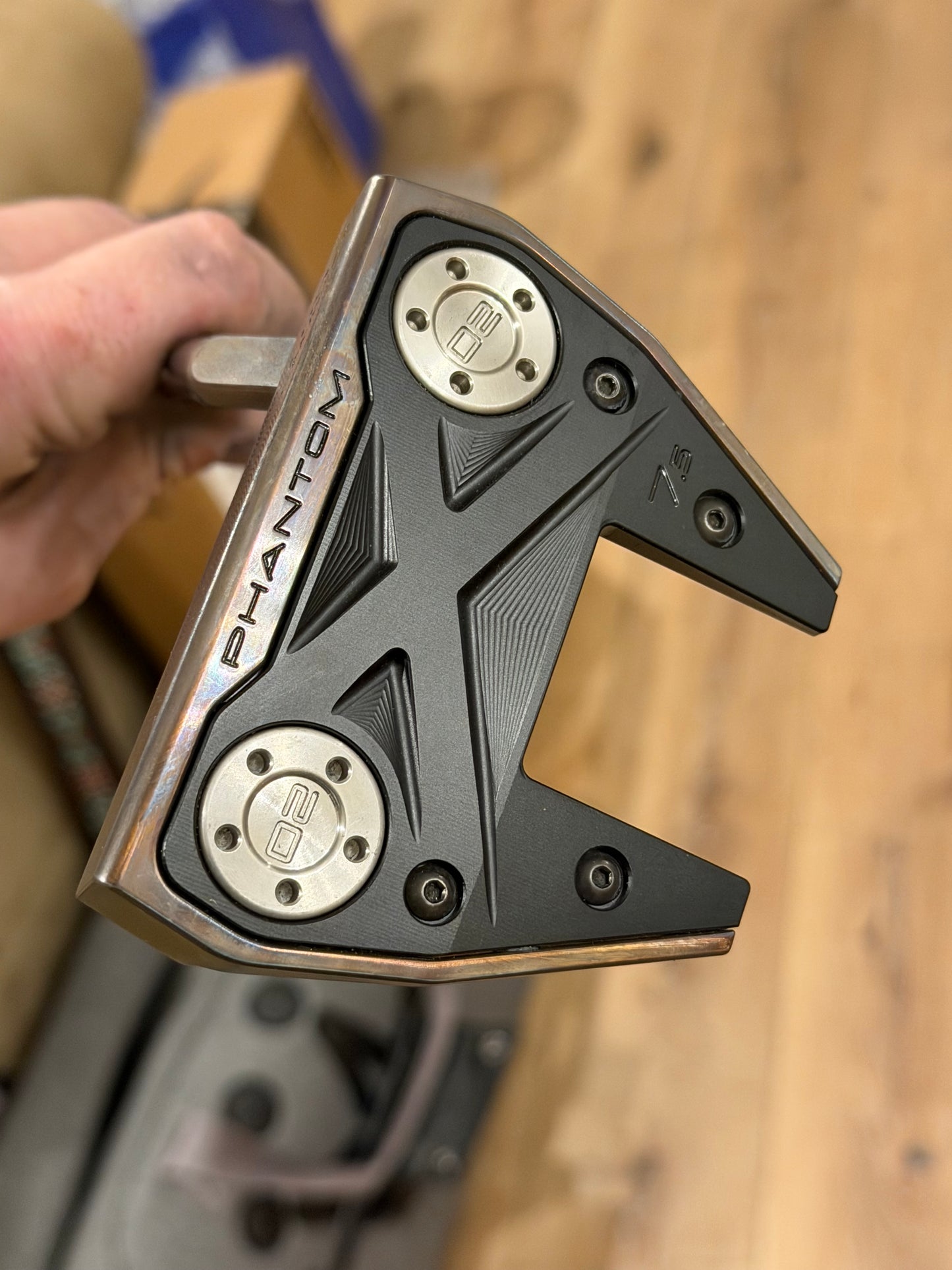 New phantom x7.5 torched a ton!  “Fire” BGT stability and rare Matador 33”