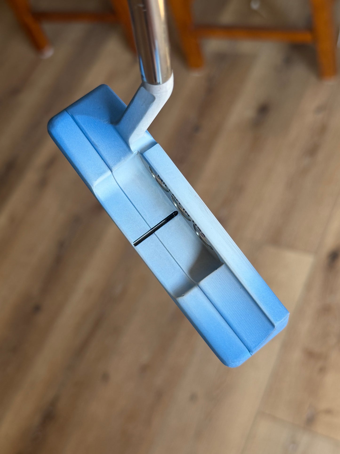 Custom Scotty Cameron Newport 2.5 + Patriot blue fade 34”
