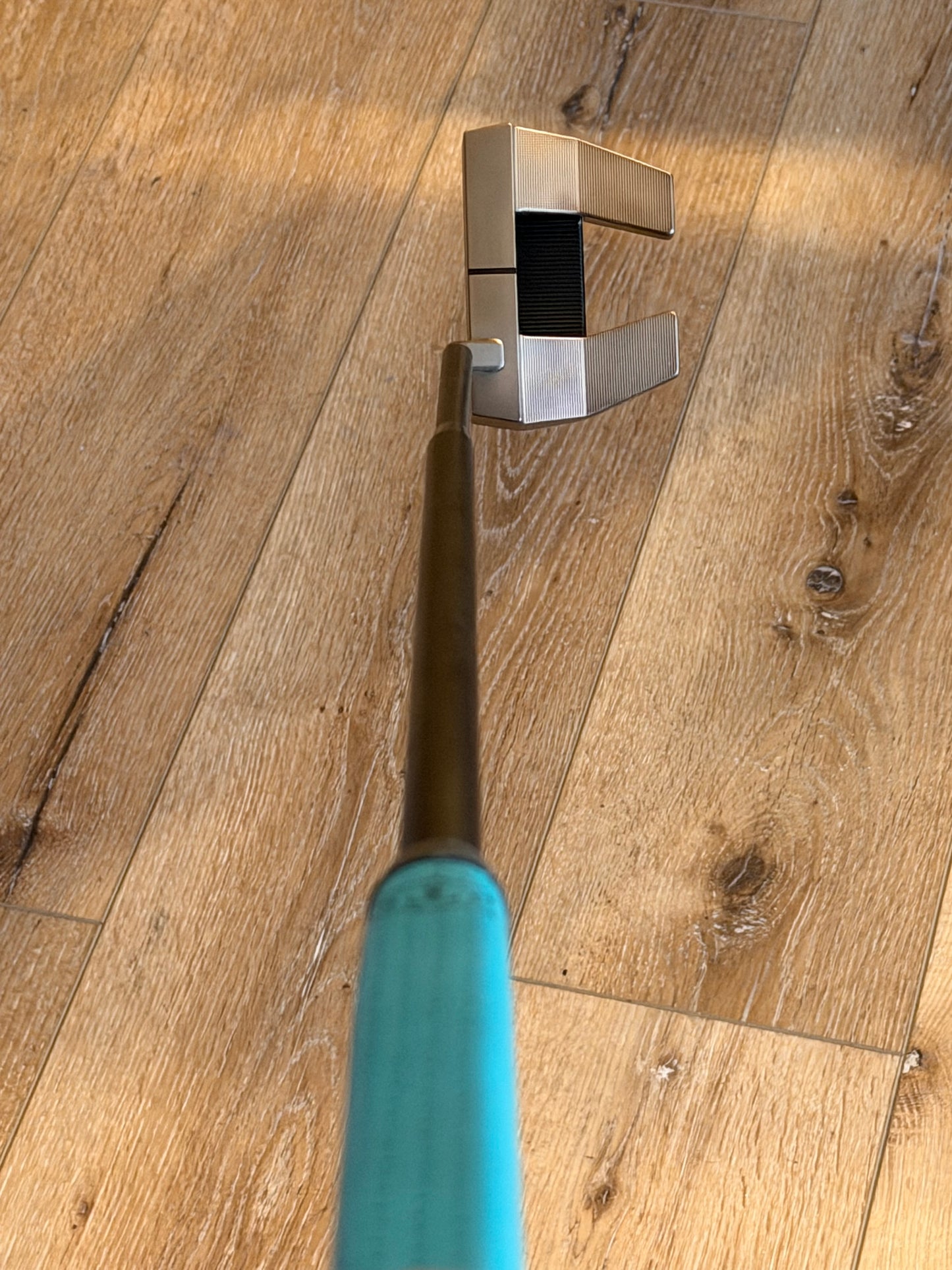 The nicest torched phantom X5.5 (BGT Blackout 2025) / new / gripmaster / Tiffany 34”