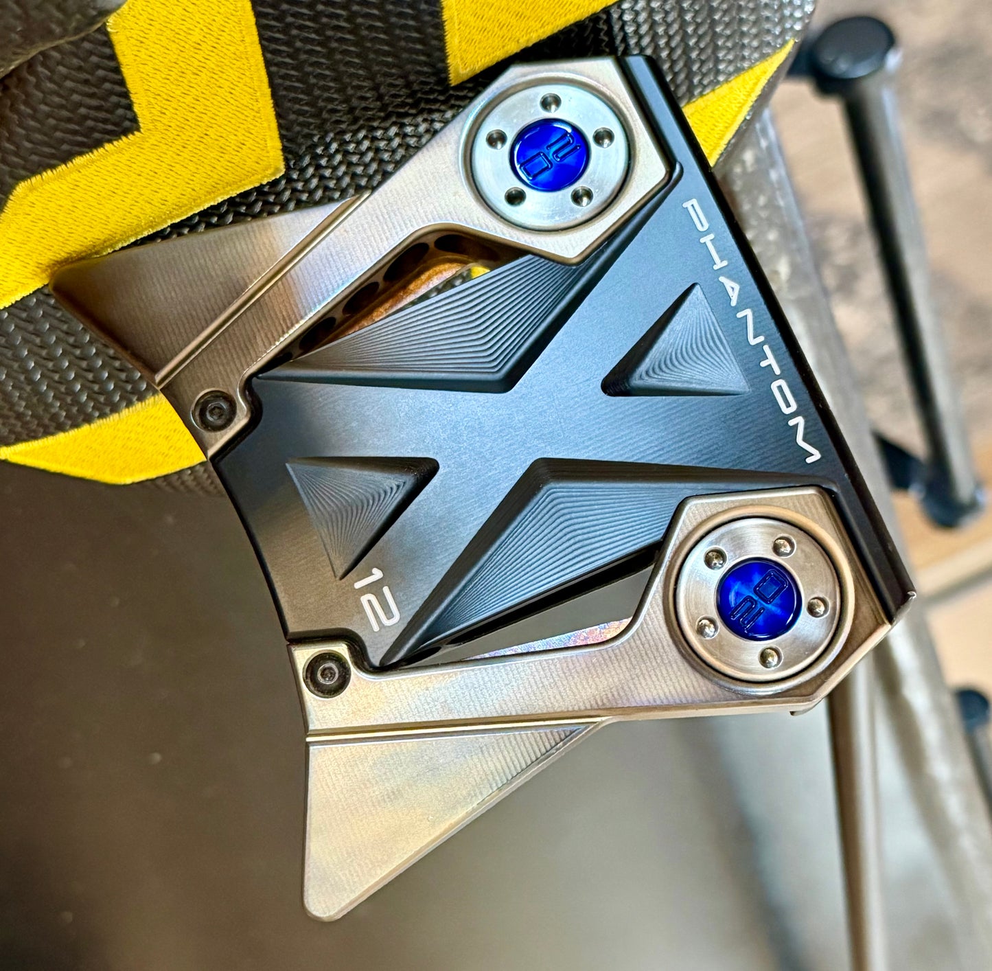 2024 Phantom x12 - limited matador - candy blue/torch 33”