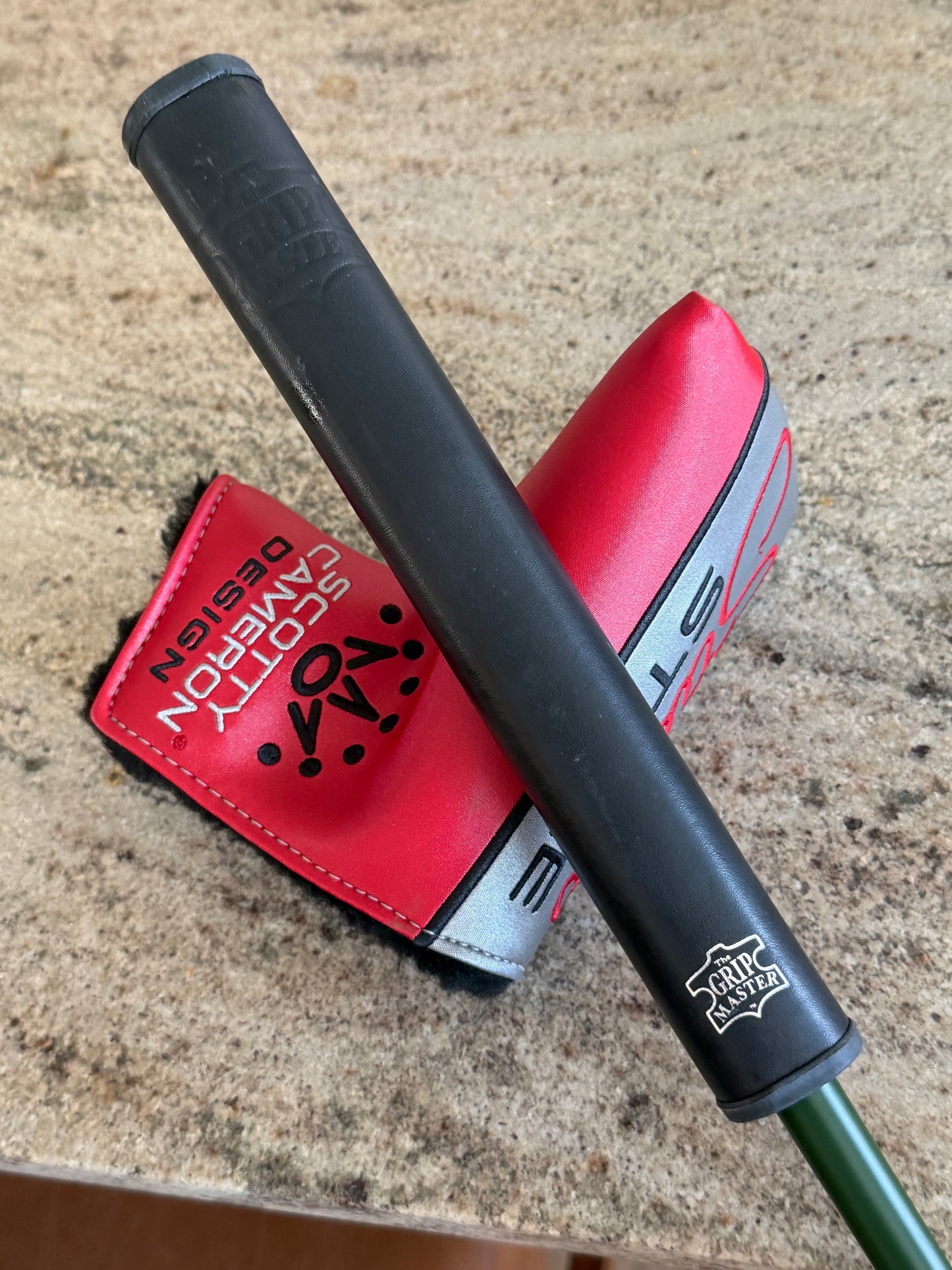 2026 studio style Squareback 2 / oil can / masters KBS + cowhide 35”