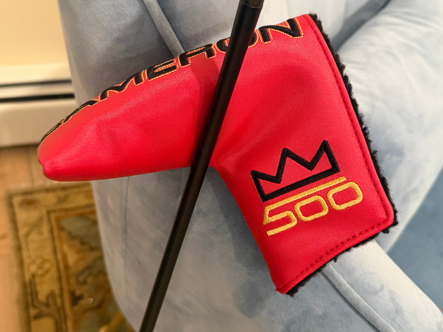 Circa 62 #2 first in 500 “gun blue”