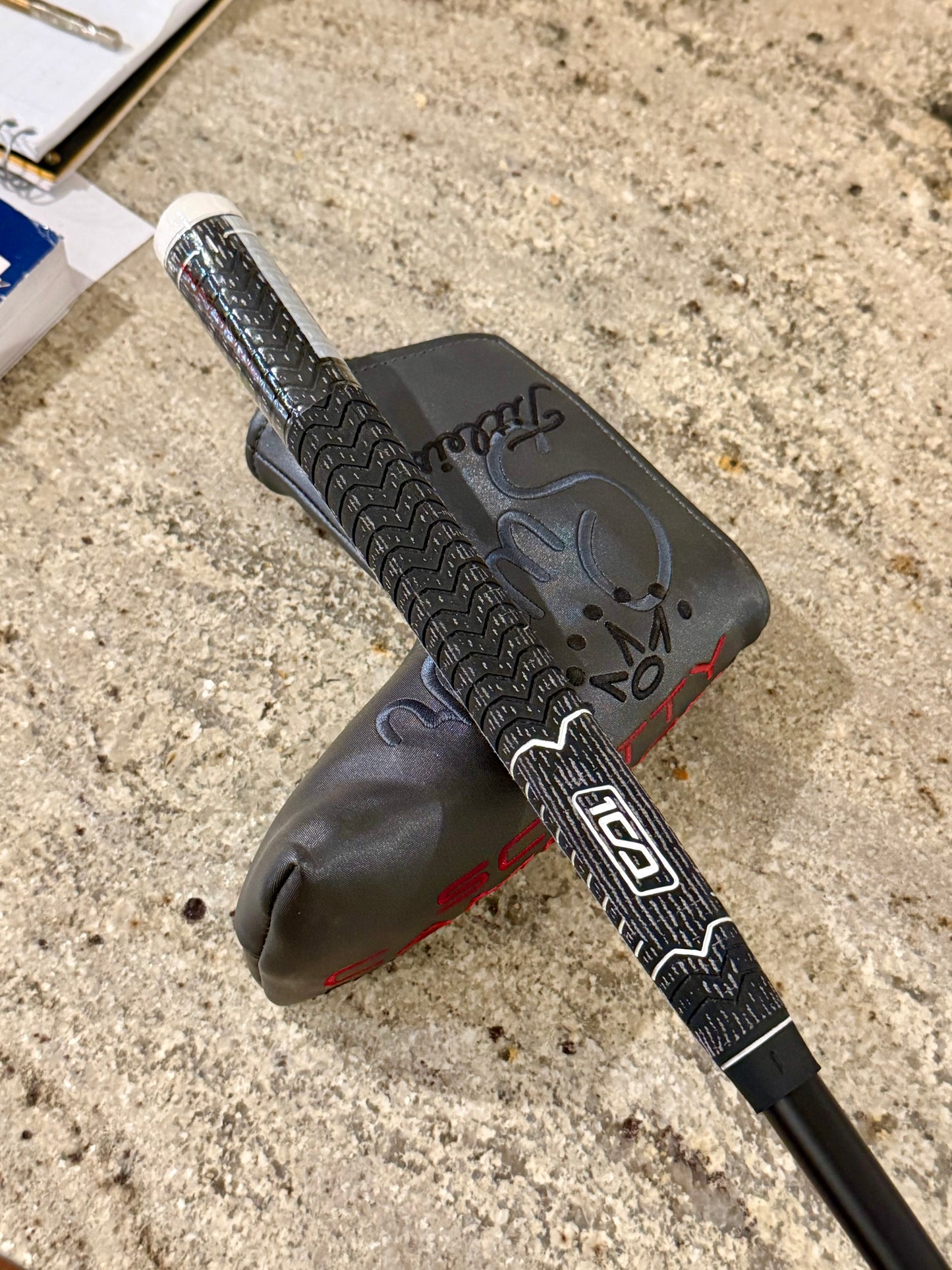 Special select Squareback 2 - new - torched / KBS graphite 35”