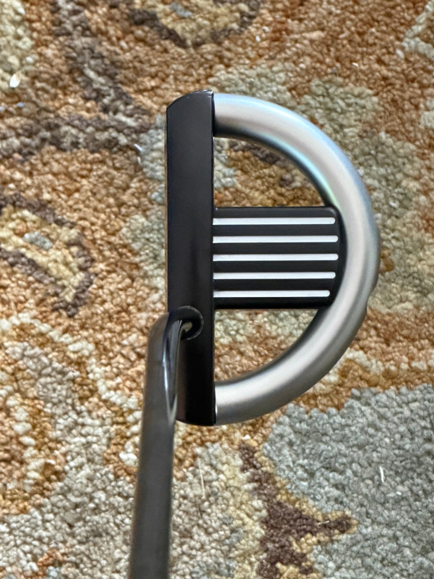 Futura Phantom Mallet - KBS rebuilt - TLT XL - 35”