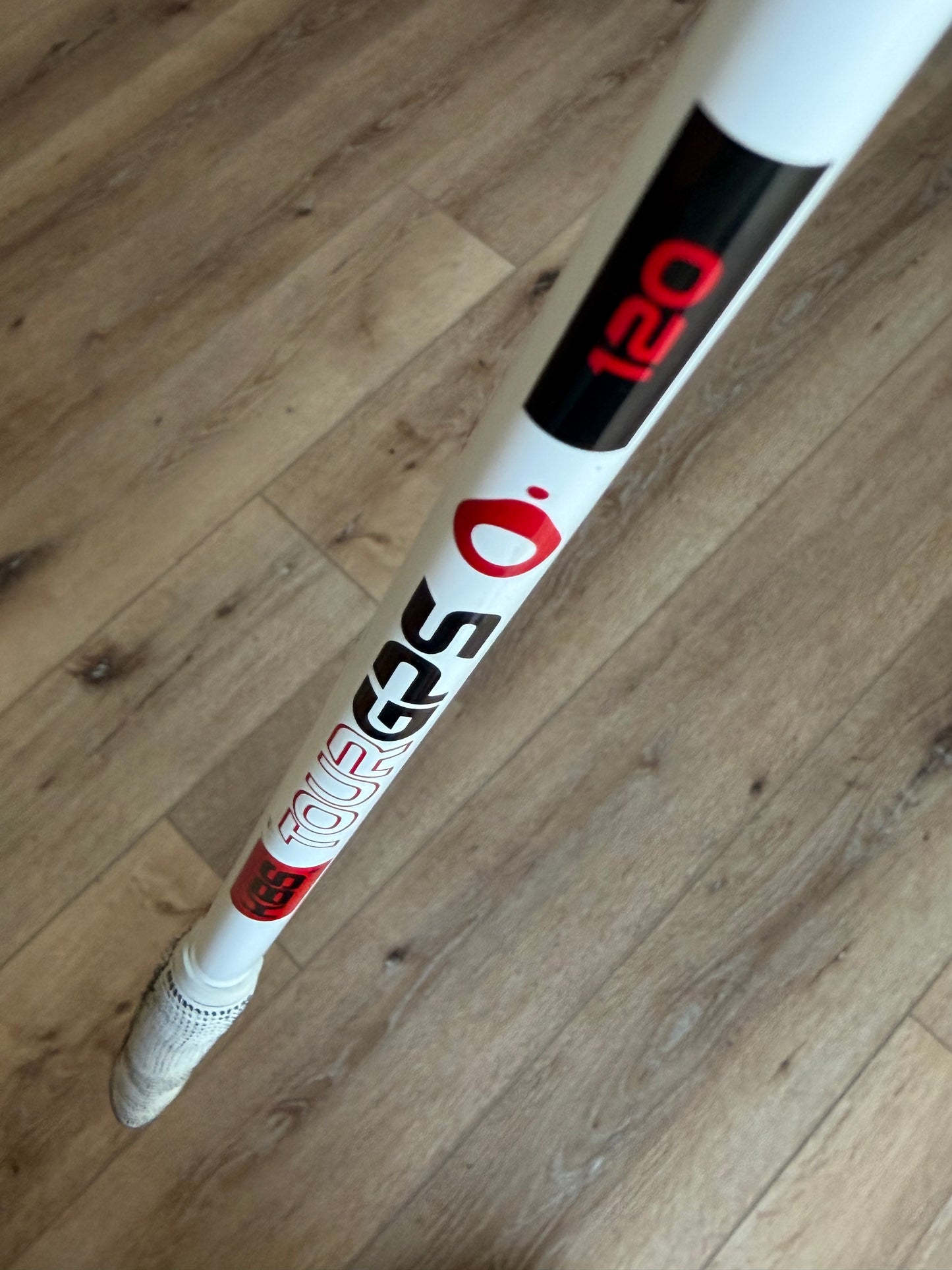 Near mint studio stainless 34/340g (JAPAN ONLY) - KBS - All white / Tiffany 34”