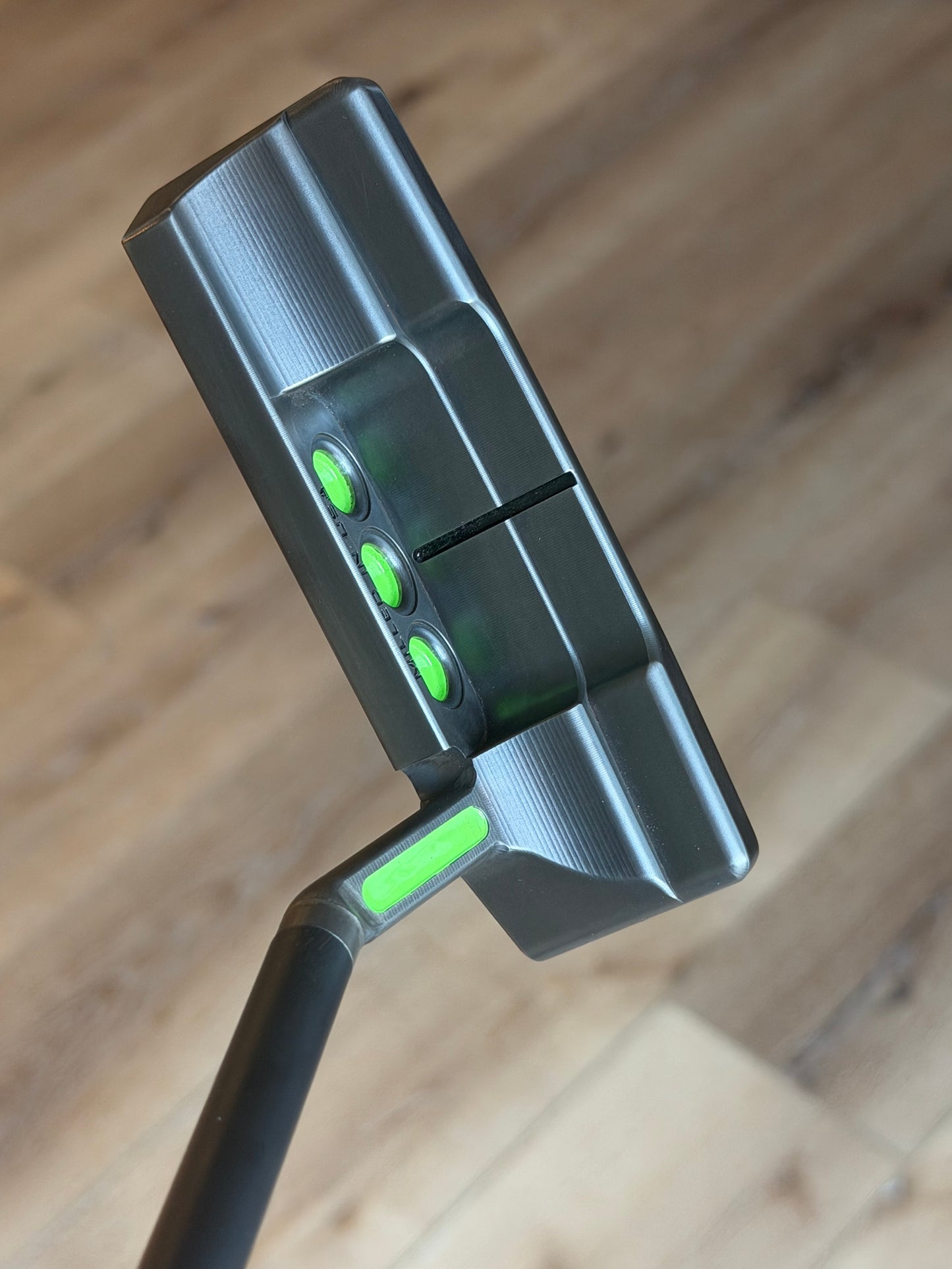 New super select Newport 2.5 gun blue / lime / kangaroo 34”