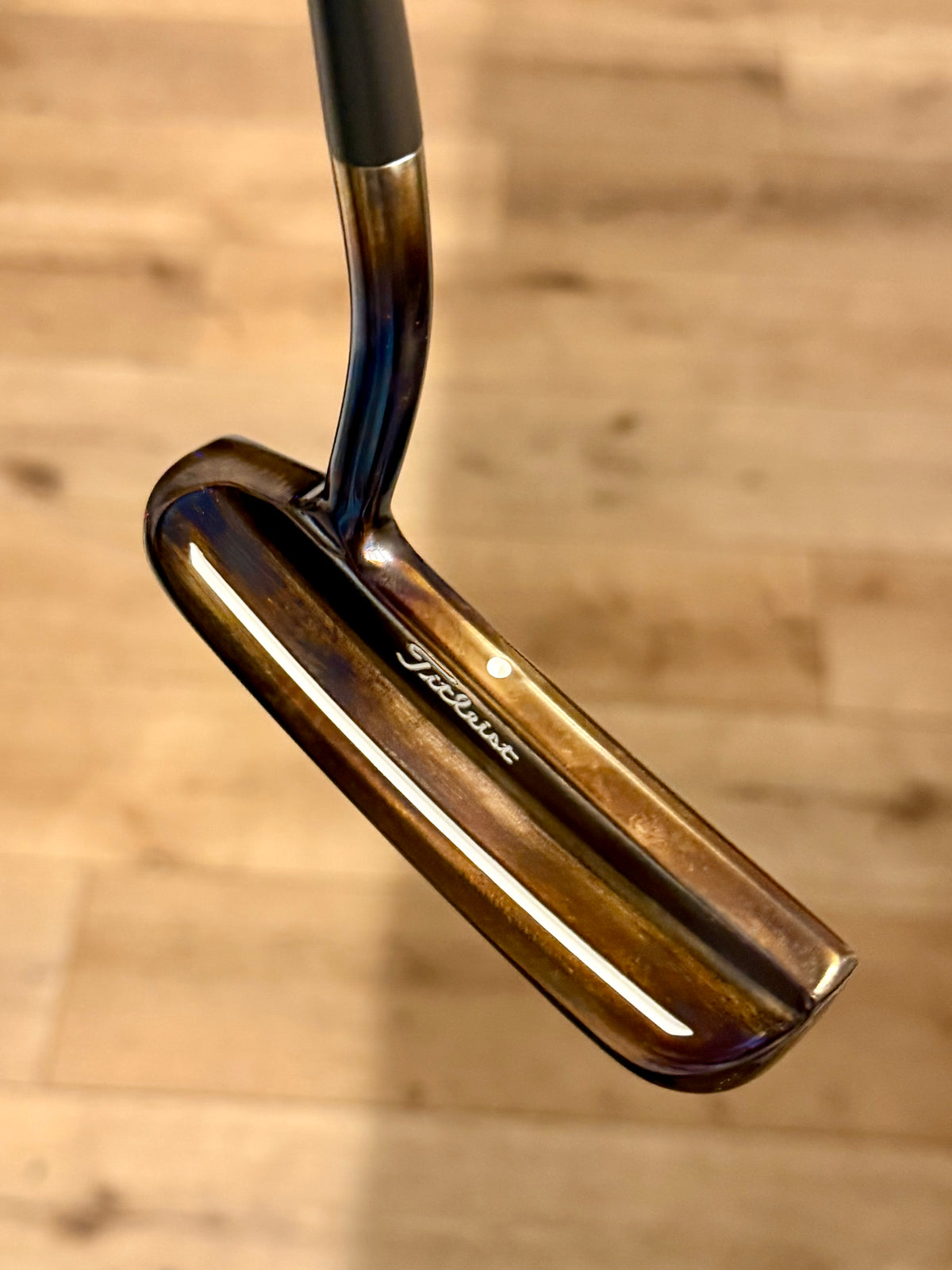 Scotty Cameron studio design #2 no 2 Oil Can / USA custom 34.5”