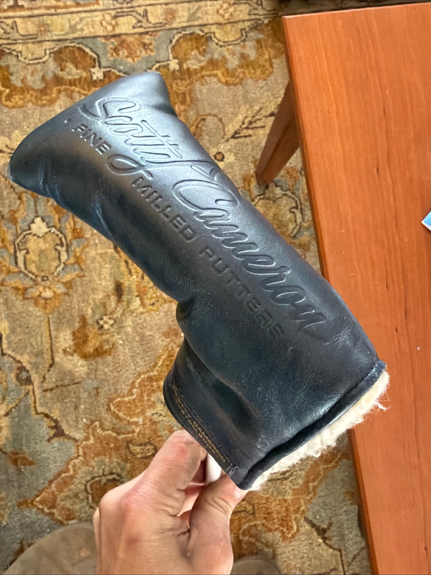 Oil can!  Santa Fe Classic 34.5”