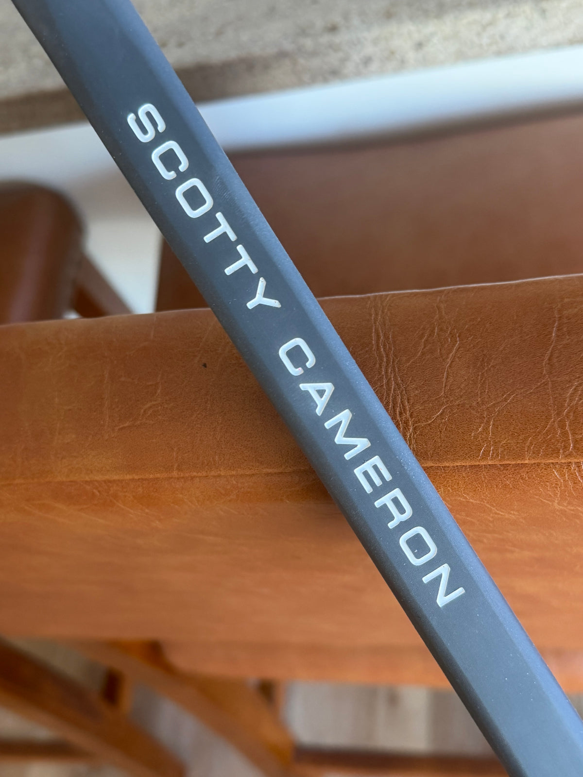 Studio Stainless Newport - gunmetal patina / candy black - KBS GPS Stealth 34.5”