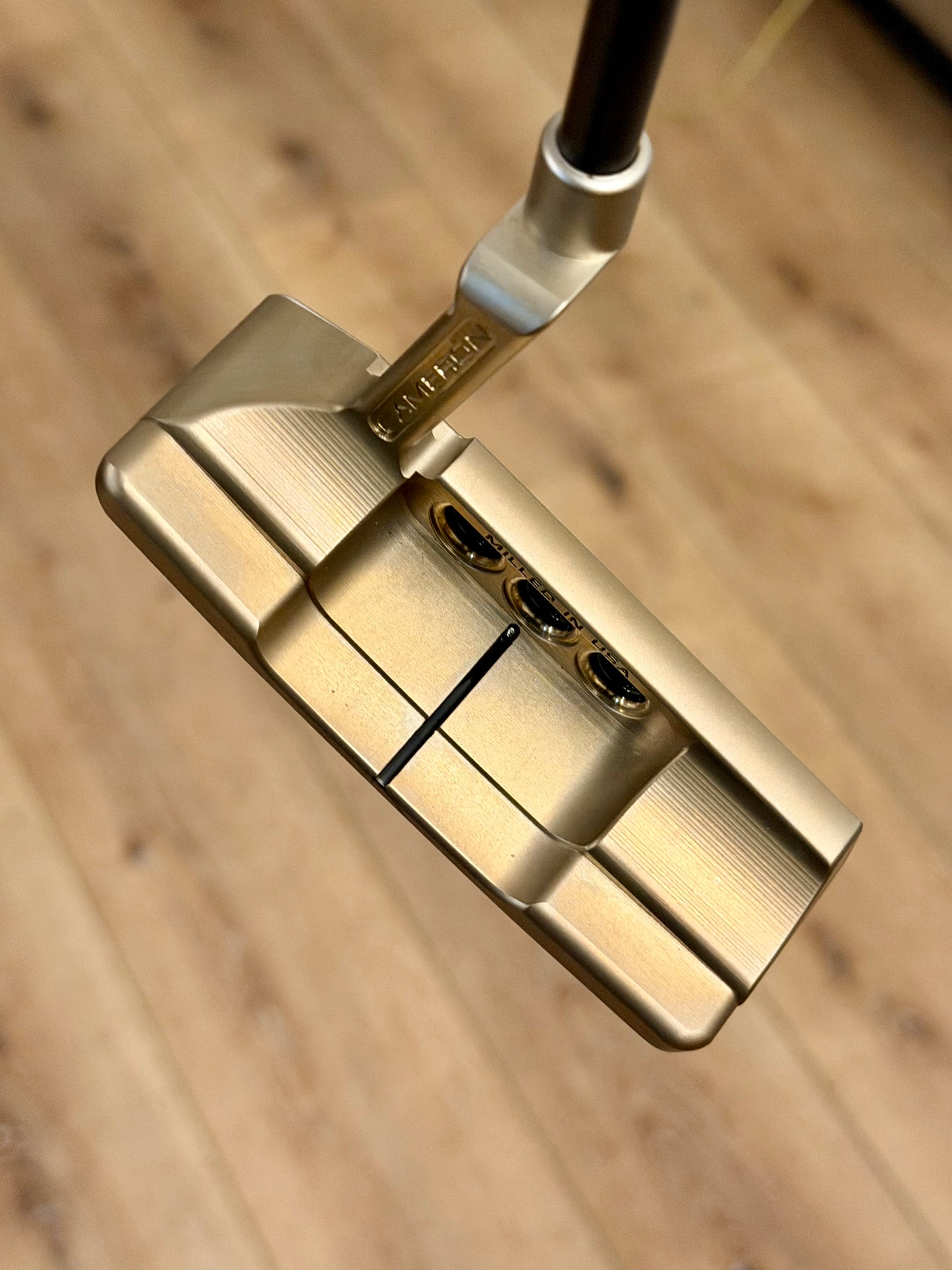 Special select Squareback 2 - new - torched / KBS graphite 35”