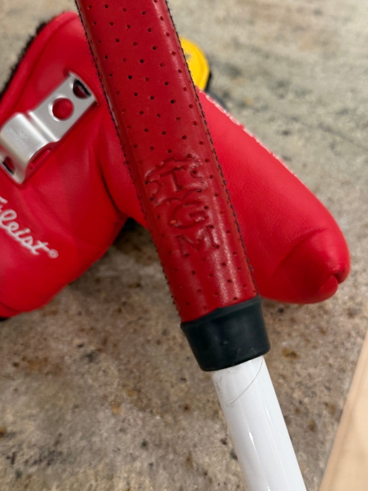 Mint Newport Beach + KBS + leather and perfect OG cover