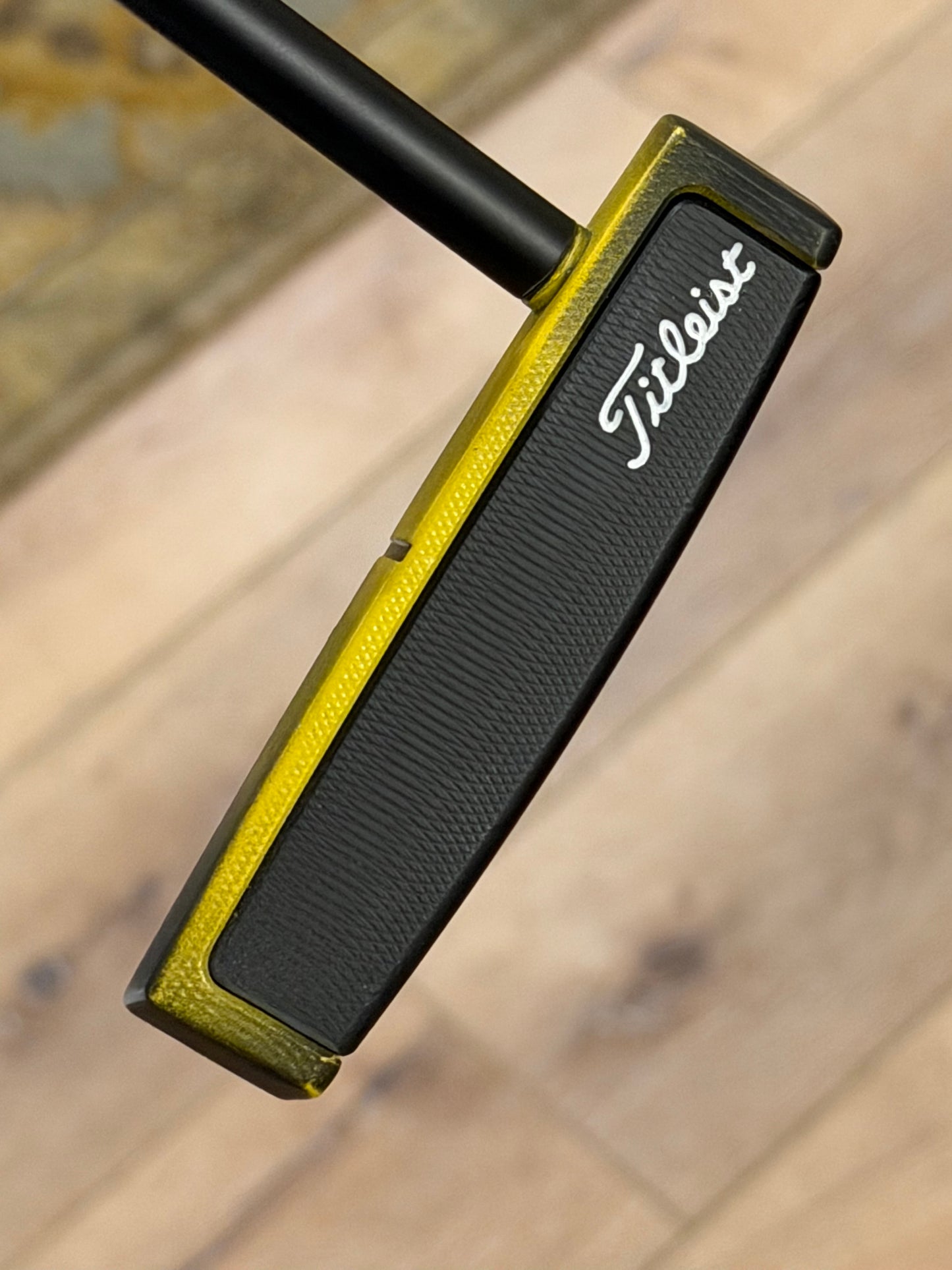 Futura X5W - face balanced - black/yellow 35”