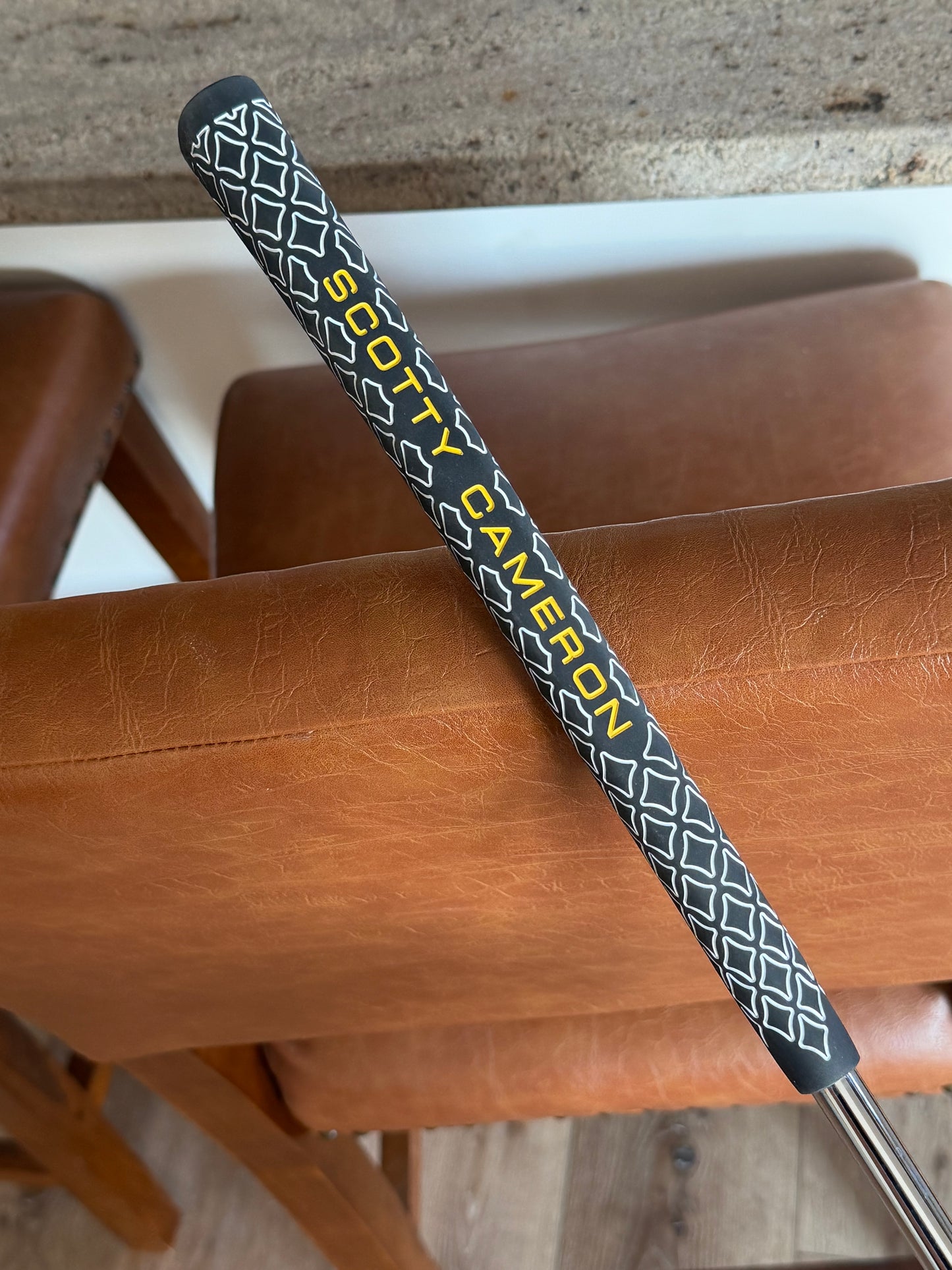 Scotty Cameron phantom x7.5 Oil Can / satin / SeaBubble 34” new custom