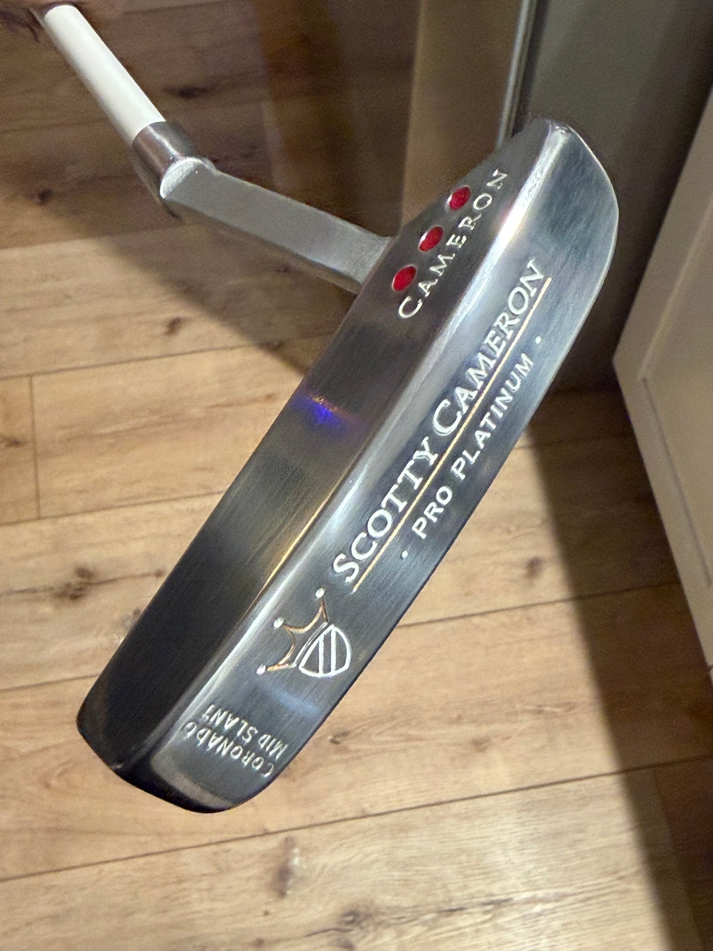 *Smooth Face* Coronado Mid Slant + KBS 35”