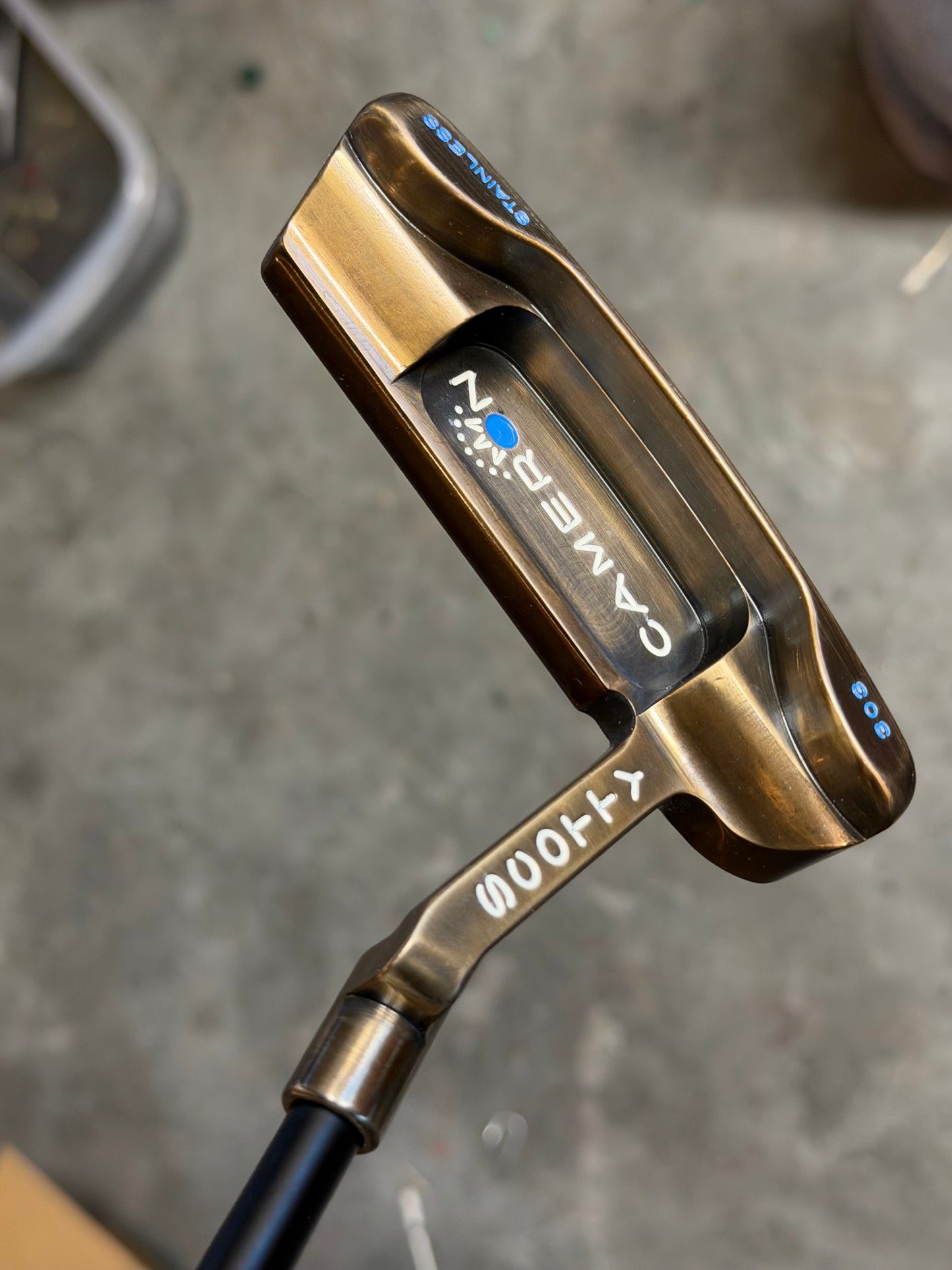 Mint Newport Beach oil can + KBS 2026 member HC 35”
