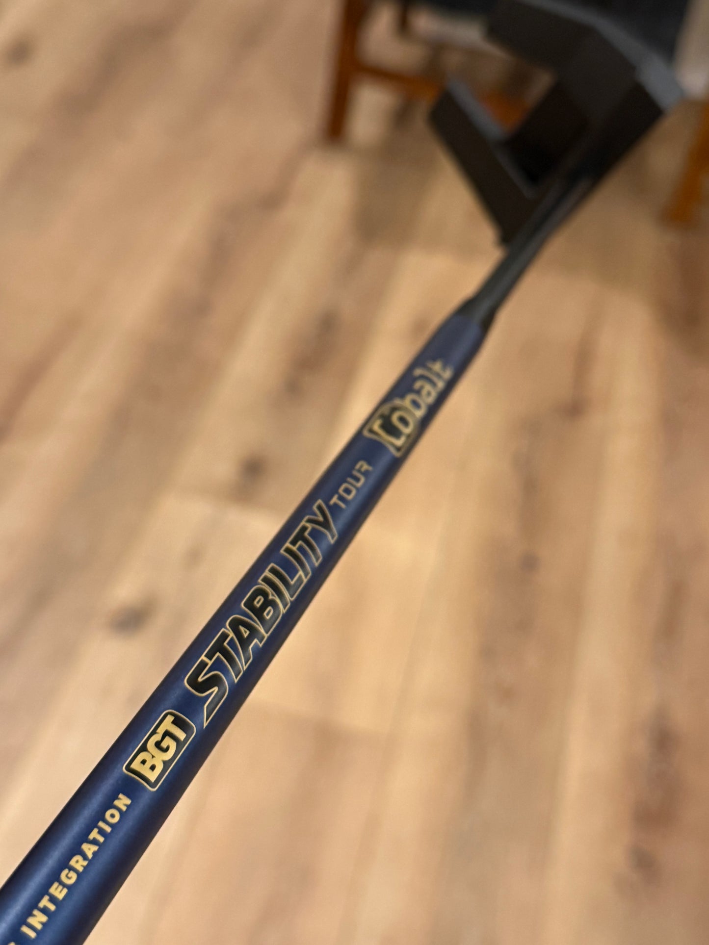 New Phantom 5s Candy Blue / blackout / chrome on BGT Cobalt 35”