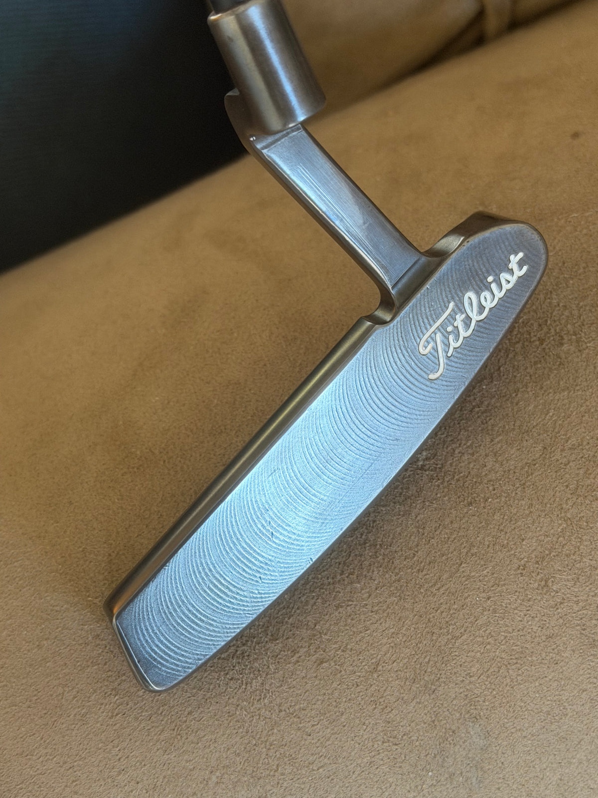 Studio Stainless Newport - gunmetal patina / candy black - KBS GPS Stealth 34.5”