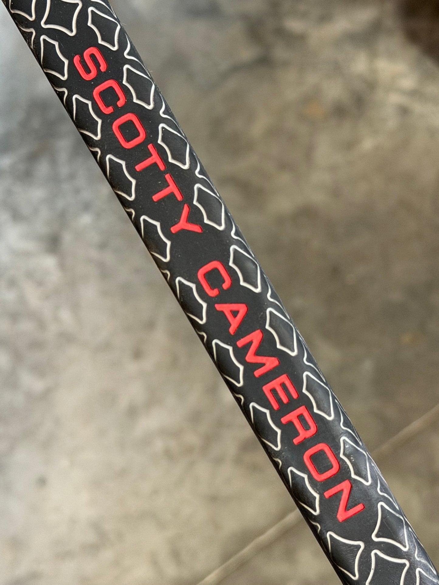 New super select Newport - Oil Can with candy green 35”