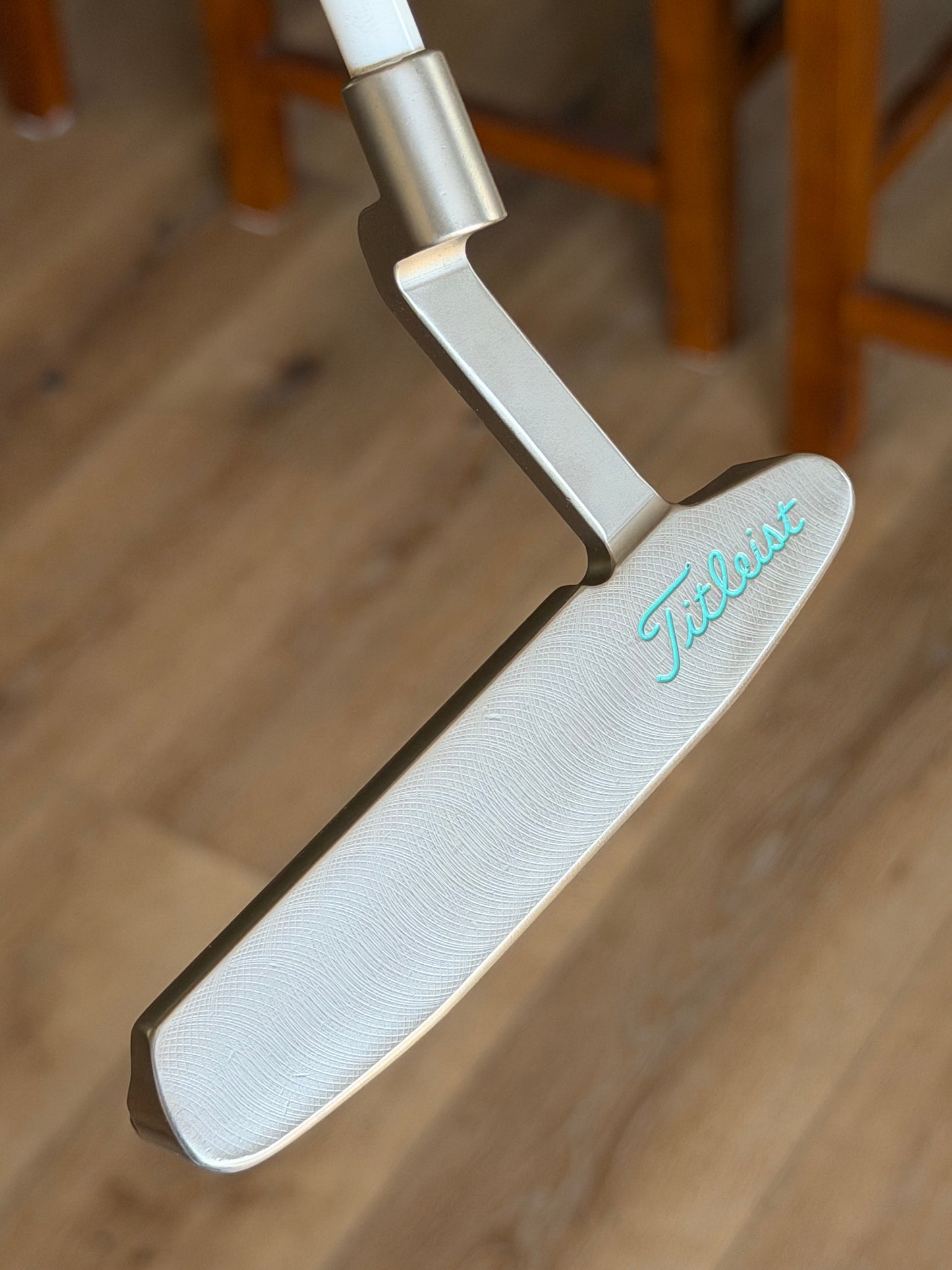 Near mint studio stainless 34/340g (JAPAN ONLY) - KBS - All white / Tiffany 34”