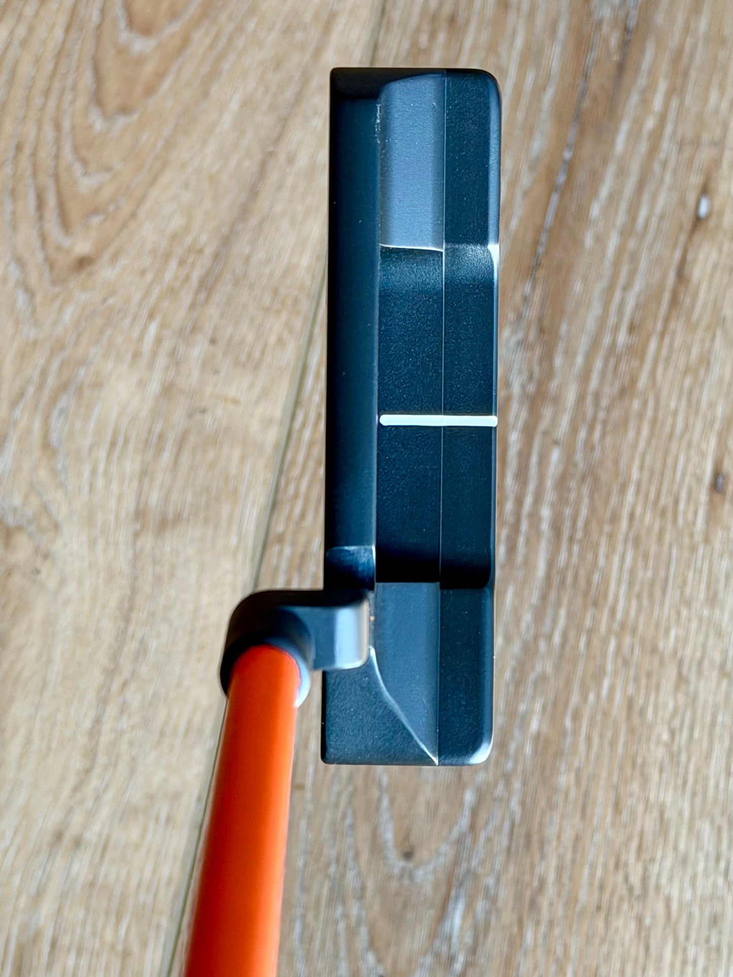 Japan Only Scotty Cameron Newport 2 34/340g studio stainless custom orange 34.5”