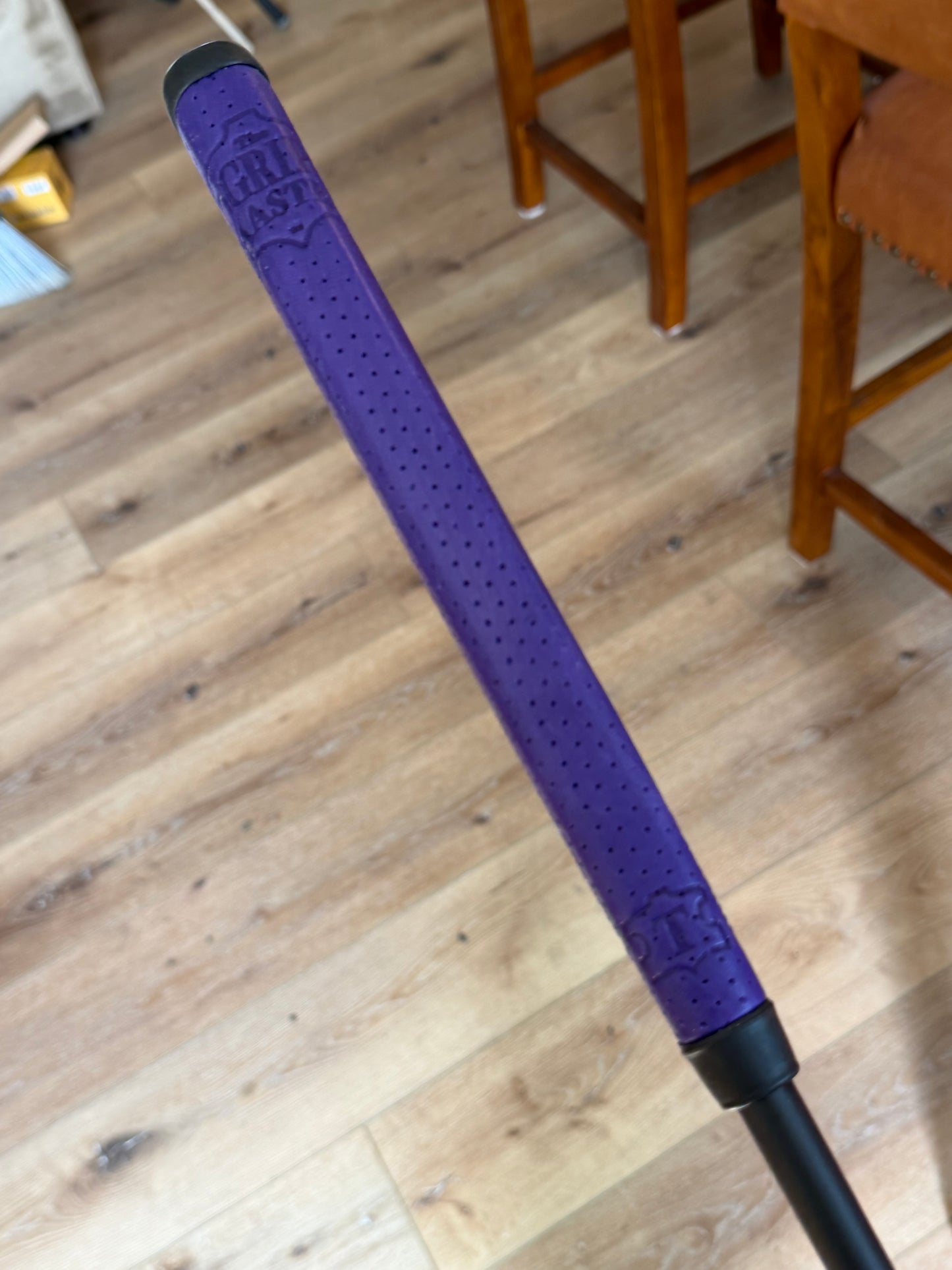 2026 studio style Santa Fe acid patina / candy purple 34”