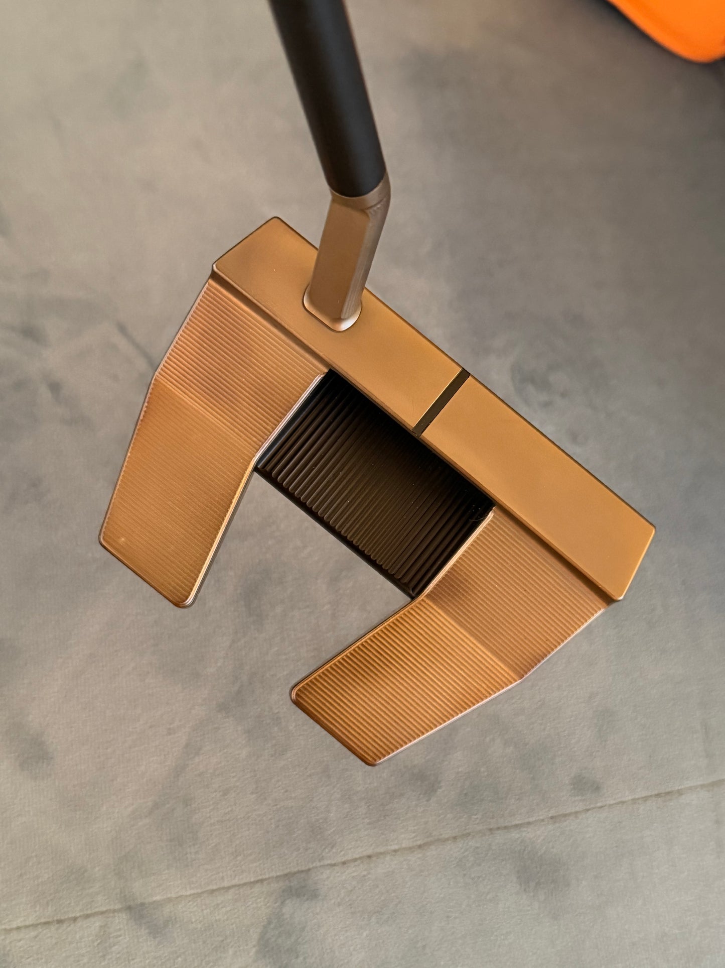 The nicest torched phantom X5.5 (BGT Blackout 2025) / new / gripmaster / Tiffany 34”