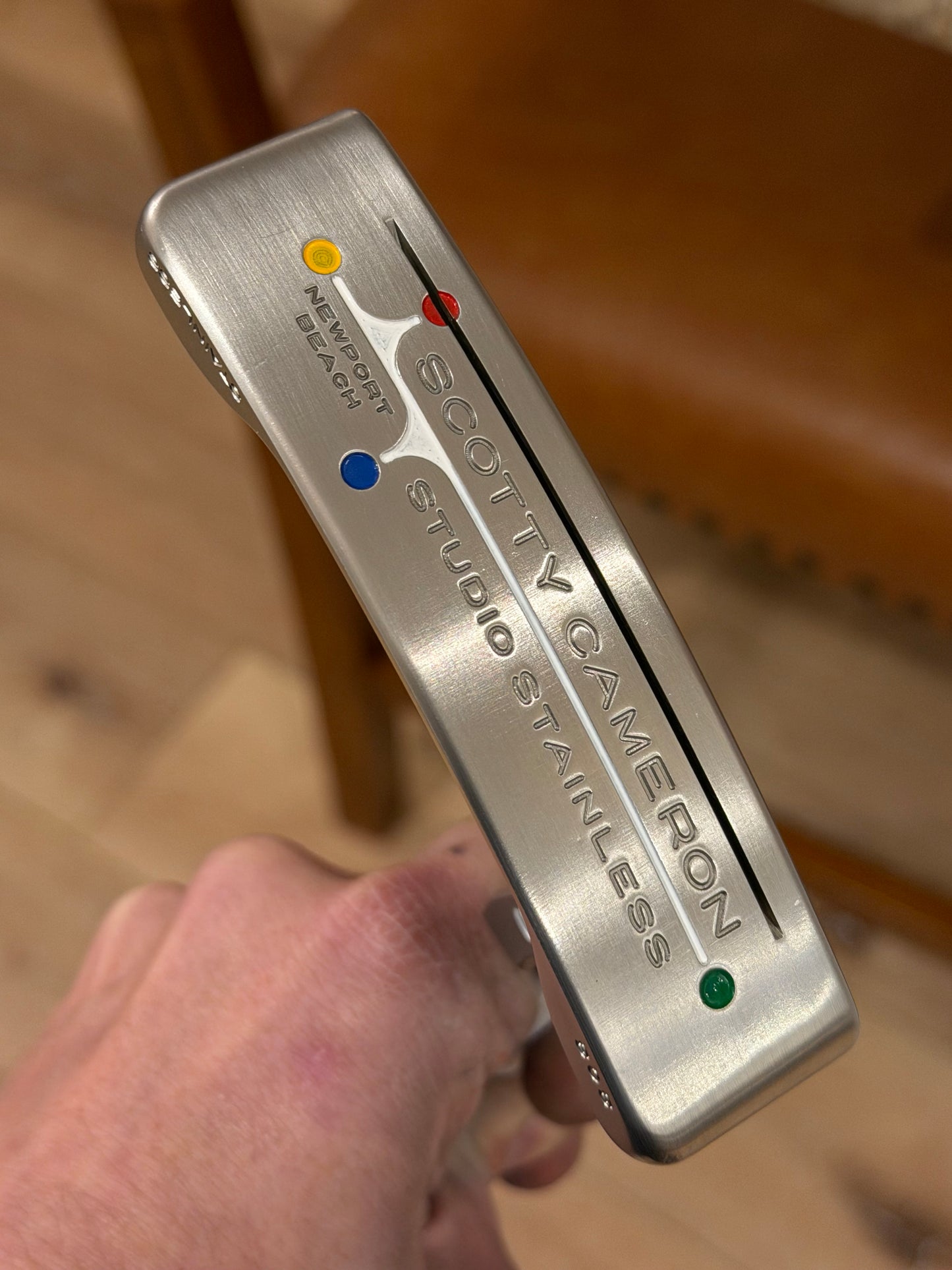 Mint Newport Beach + KBS + leather and perfect OG cover