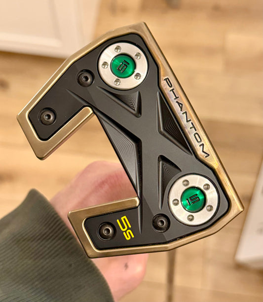 Masters Phantom 5S 34” (new) Oil Can