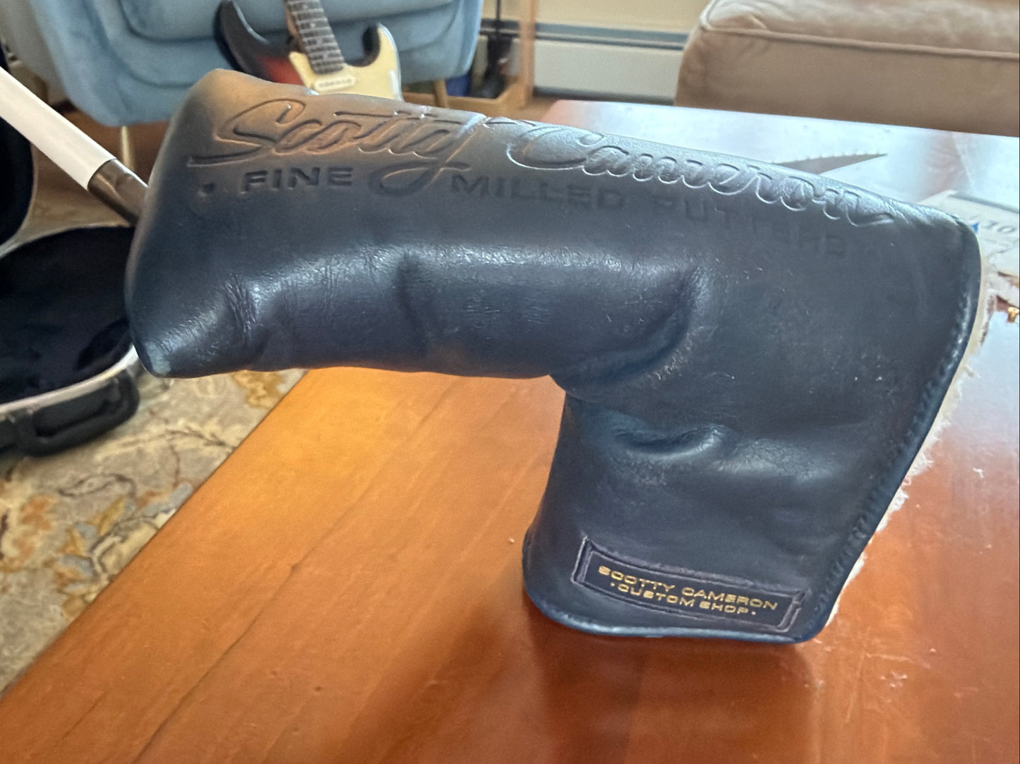 Oil can!  Santa Fe Classic 34.5”