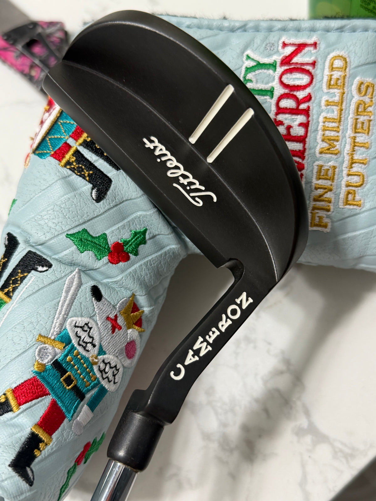 Scotty Cameron La Costa BOS Black Oxide + limited HC 35”
