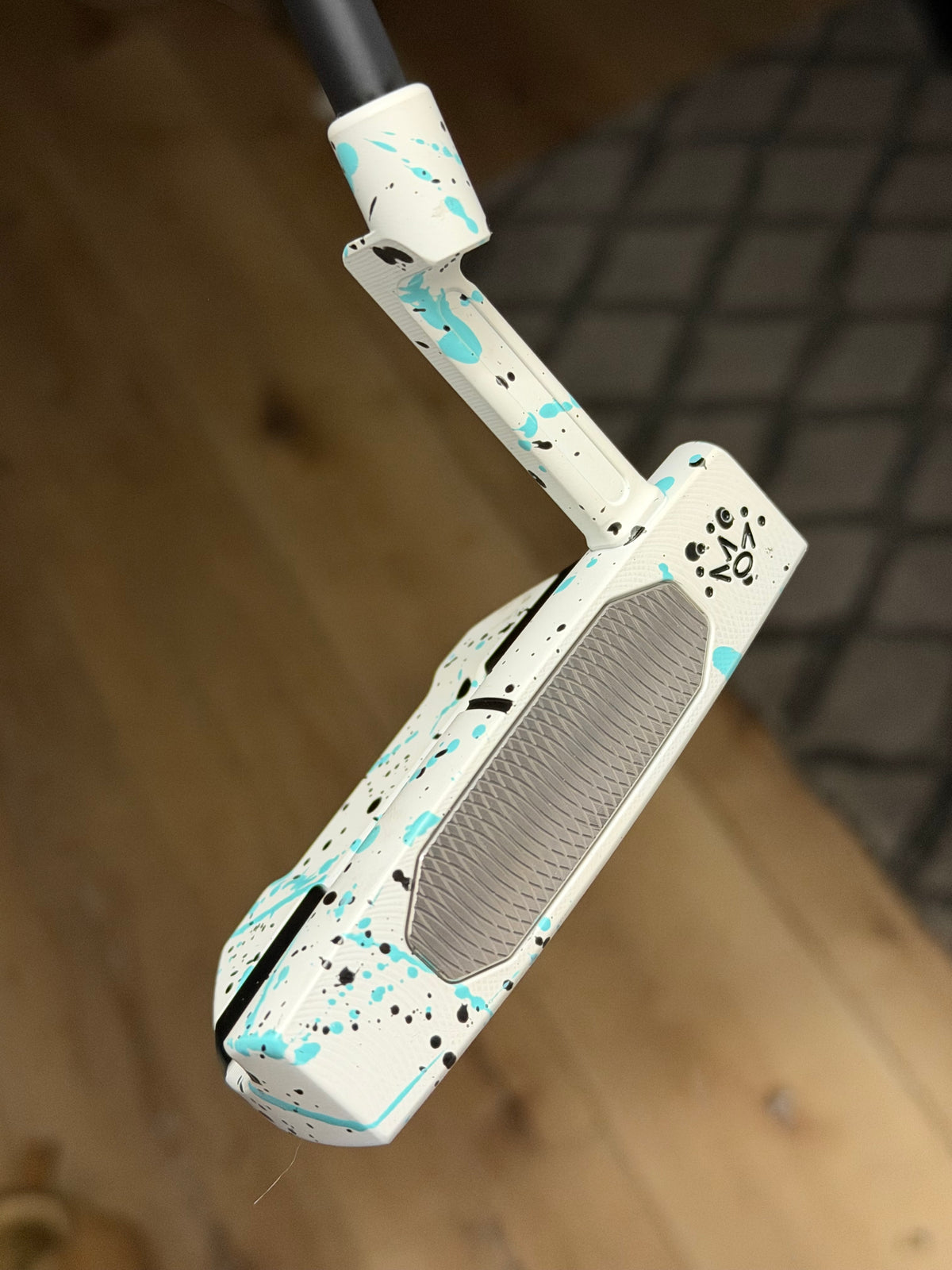 New Scotty Cameron Fastback 2 Tiffany / GSS Insert / KBS  34” loaded custom