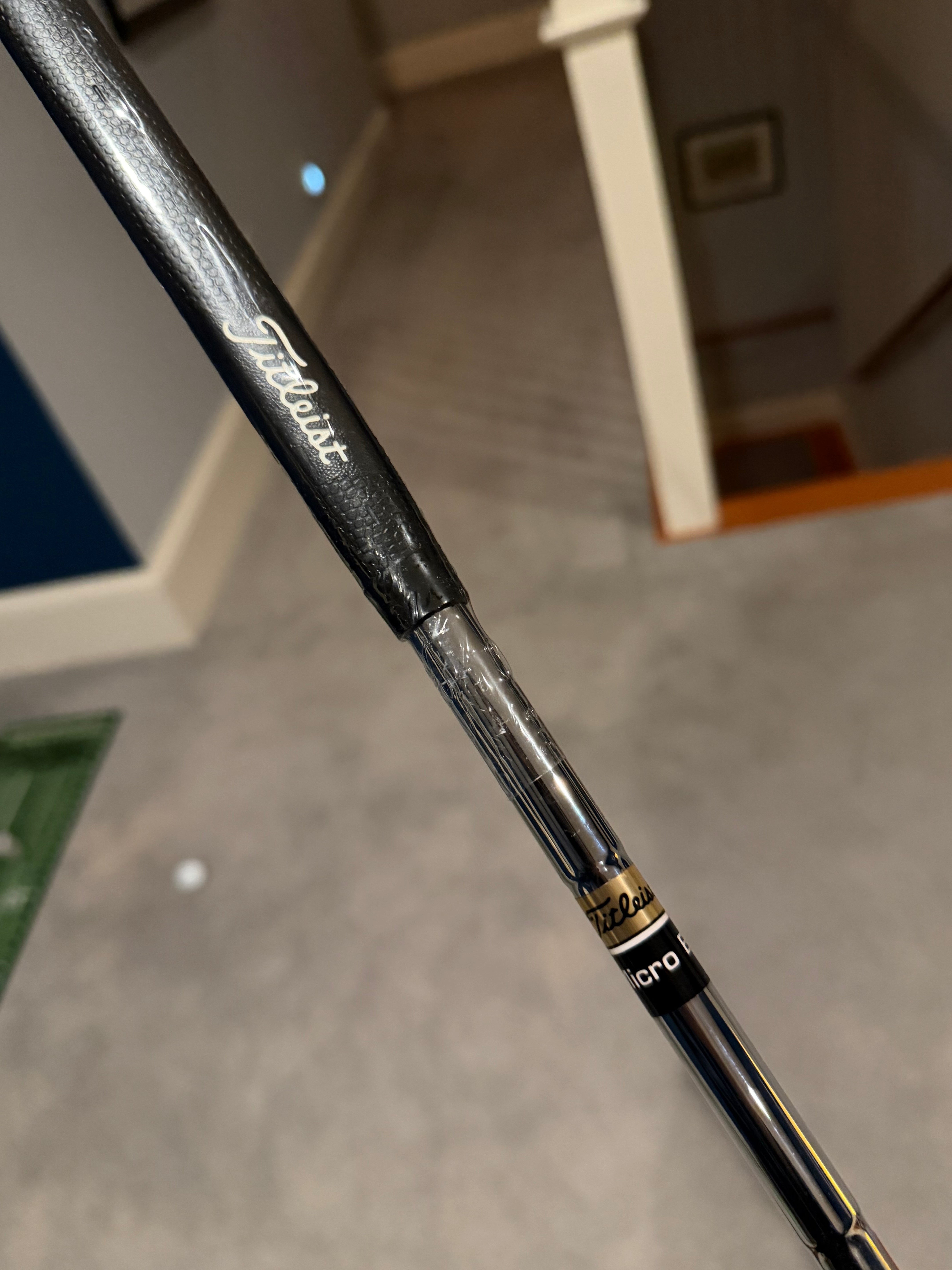 1996 / 500 Scotty Cameron copper 8 piece set - new in plastic with