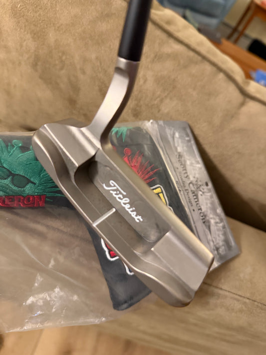 Super rare - original pro platinum Santa Fe (uk only) - loaded! 35”