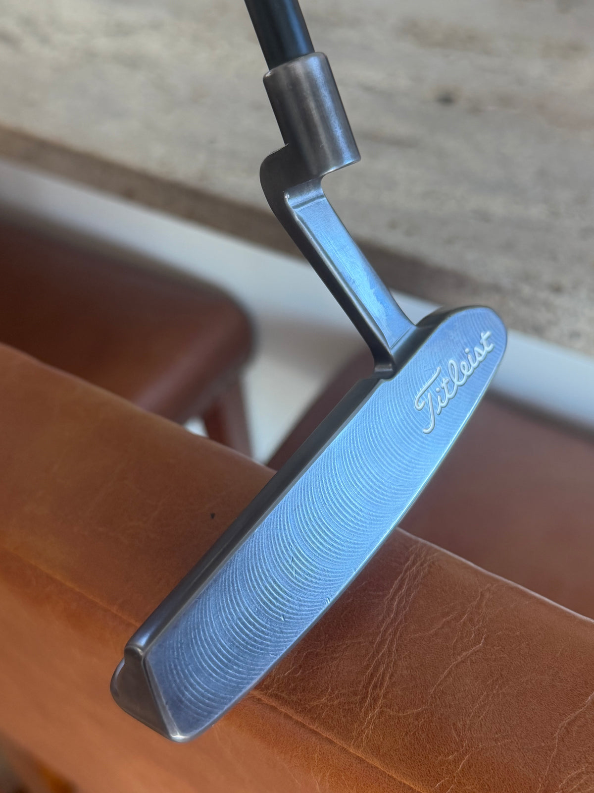 Studio Stainless Newport - gunmetal patina / candy black - KBS GPS Stealth 34.5”